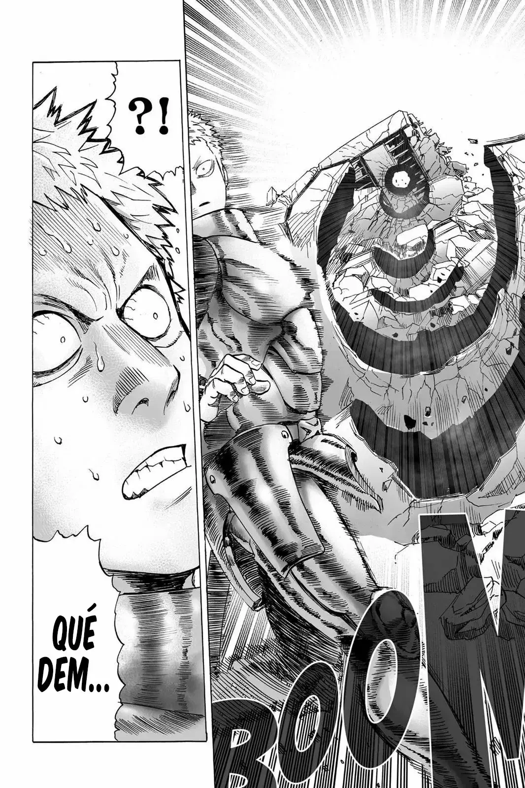 Página 26 — ONE PUNCH-MAN Capítulo 32