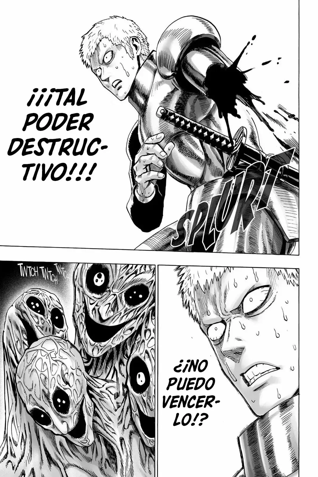 Página 27 — ONE PUNCH-MAN Capítulo 32