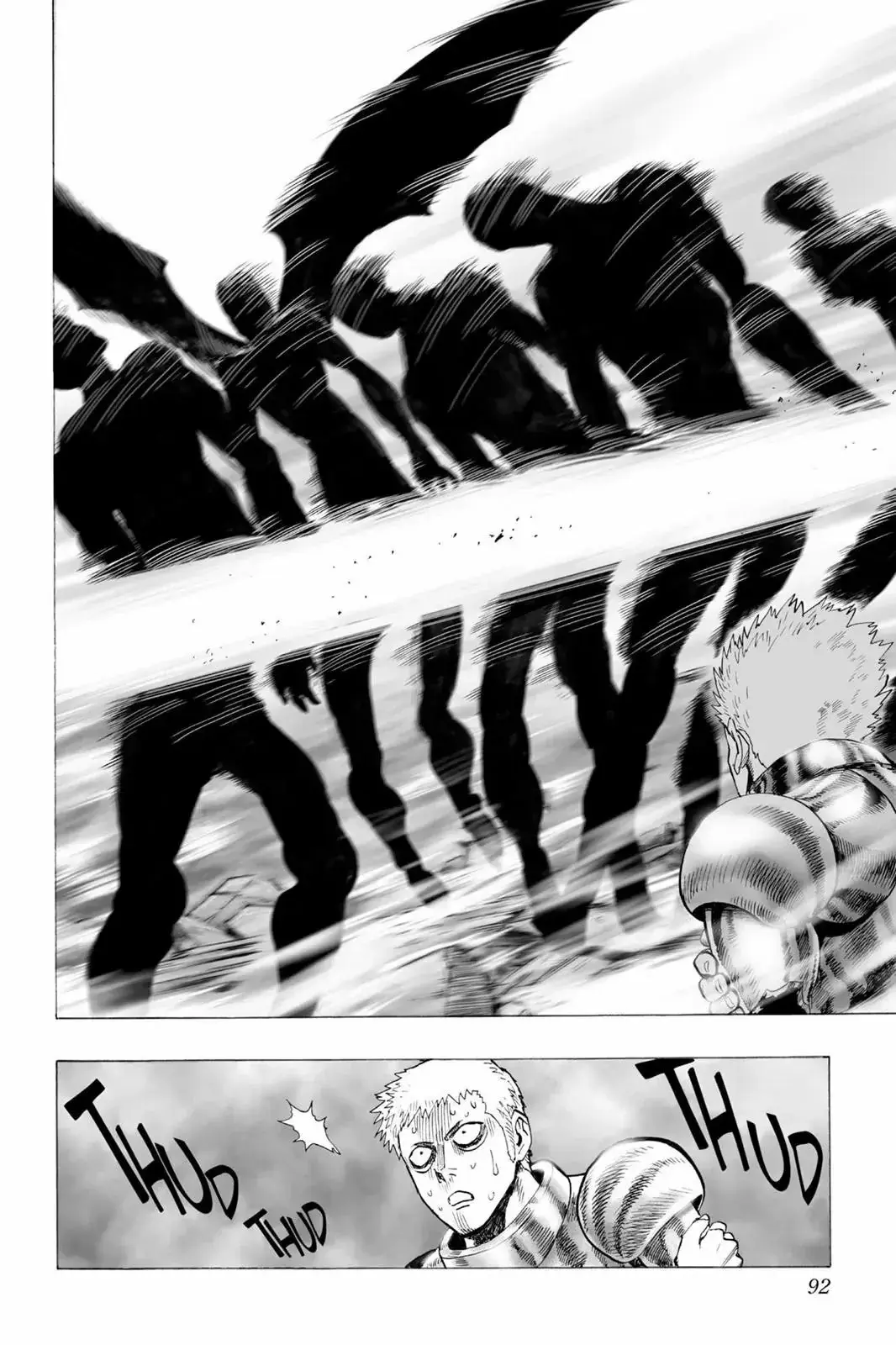 Página 30 — ONE PUNCH-MAN Capítulo 32