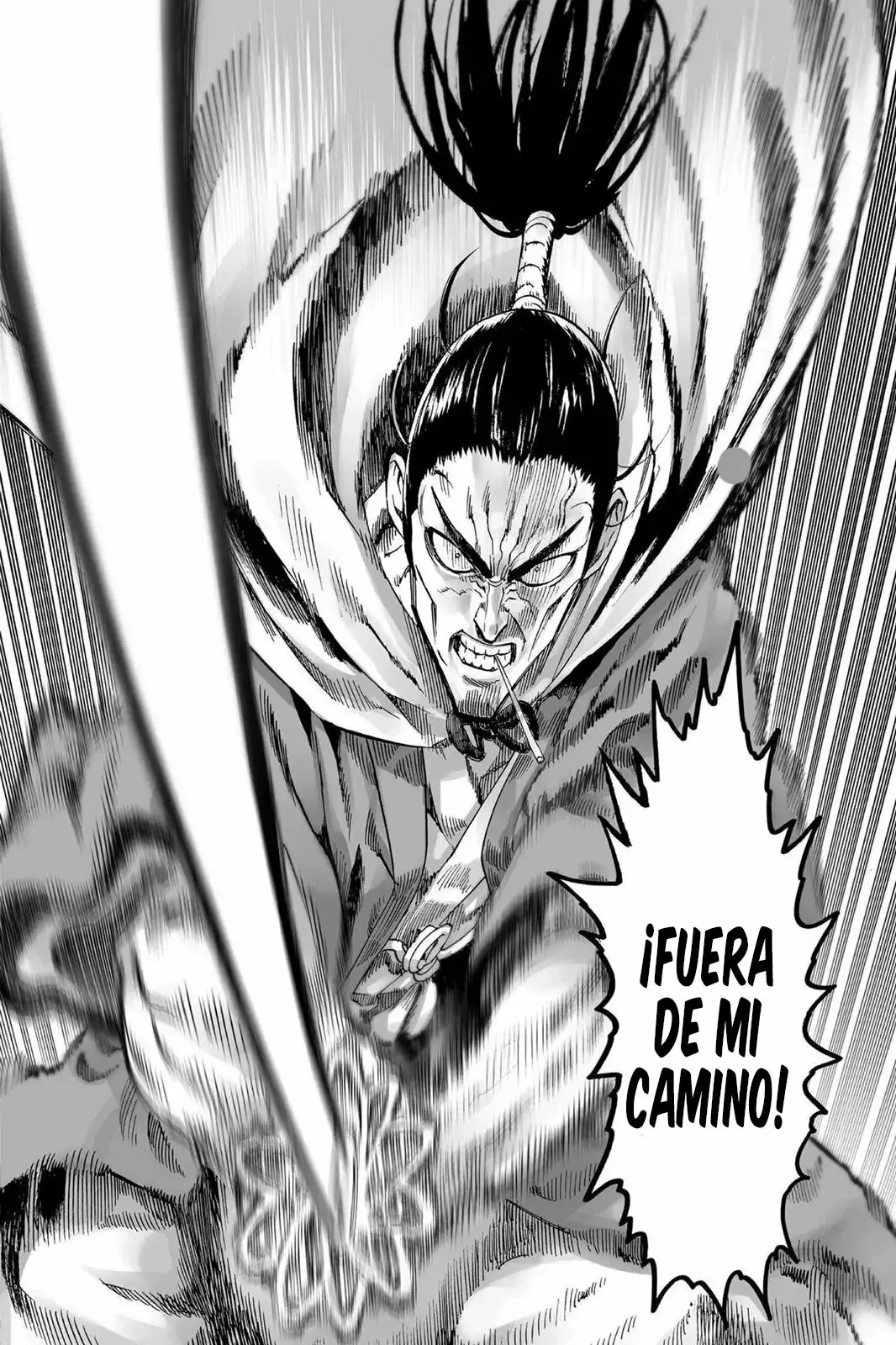 Página 32 — ONE PUNCH-MAN Capítulo 32
