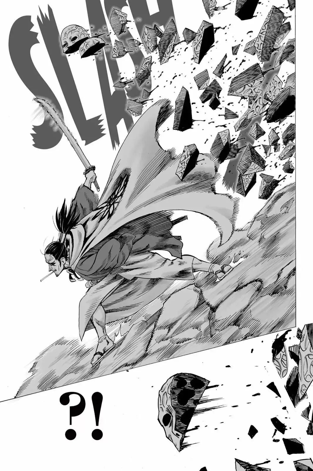 Página 33 — ONE PUNCH-MAN Capítulo 32