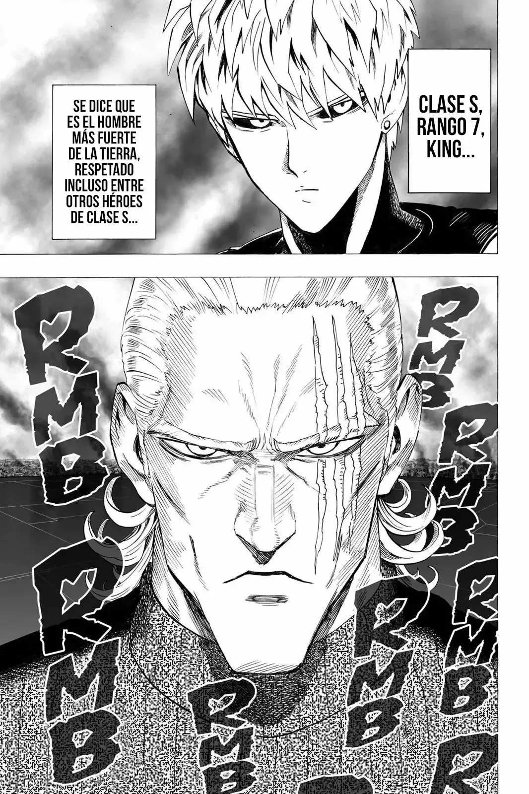 Página 40 — ONE PUNCH-MAN Capítulo 32