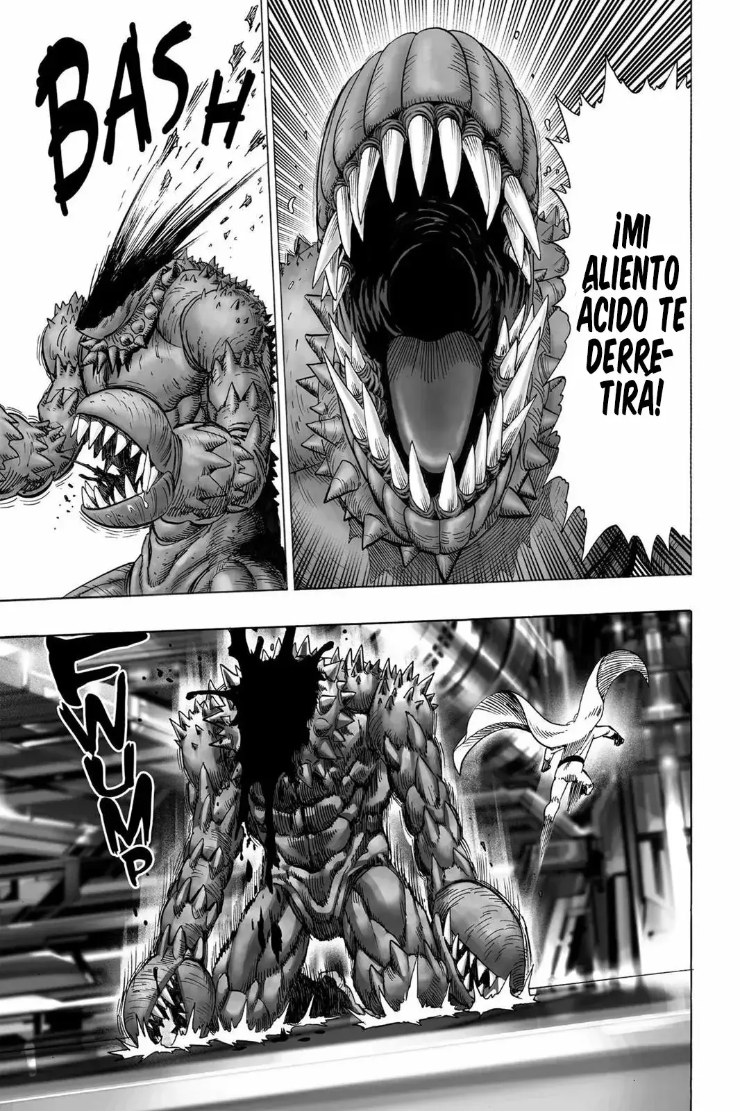 Página 46 — ONE PUNCH-MAN Capítulo 32