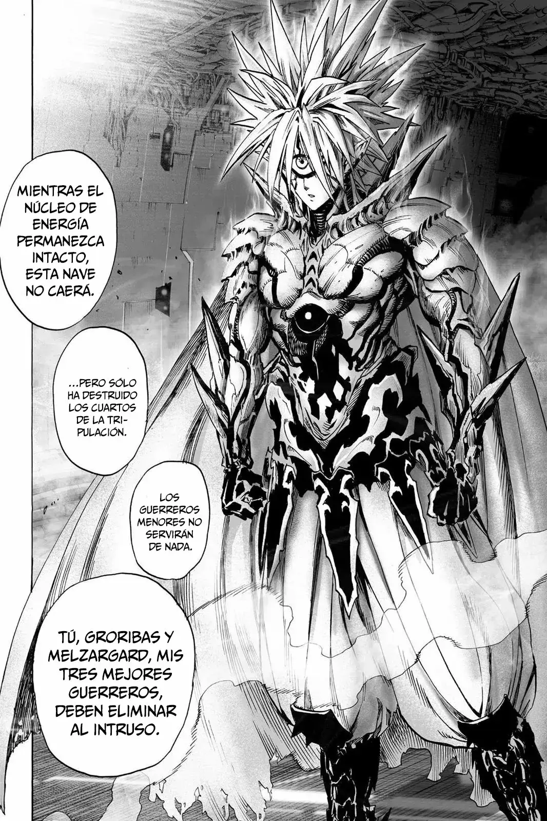 Página 50 — ONE PUNCH-MAN Capítulo 32