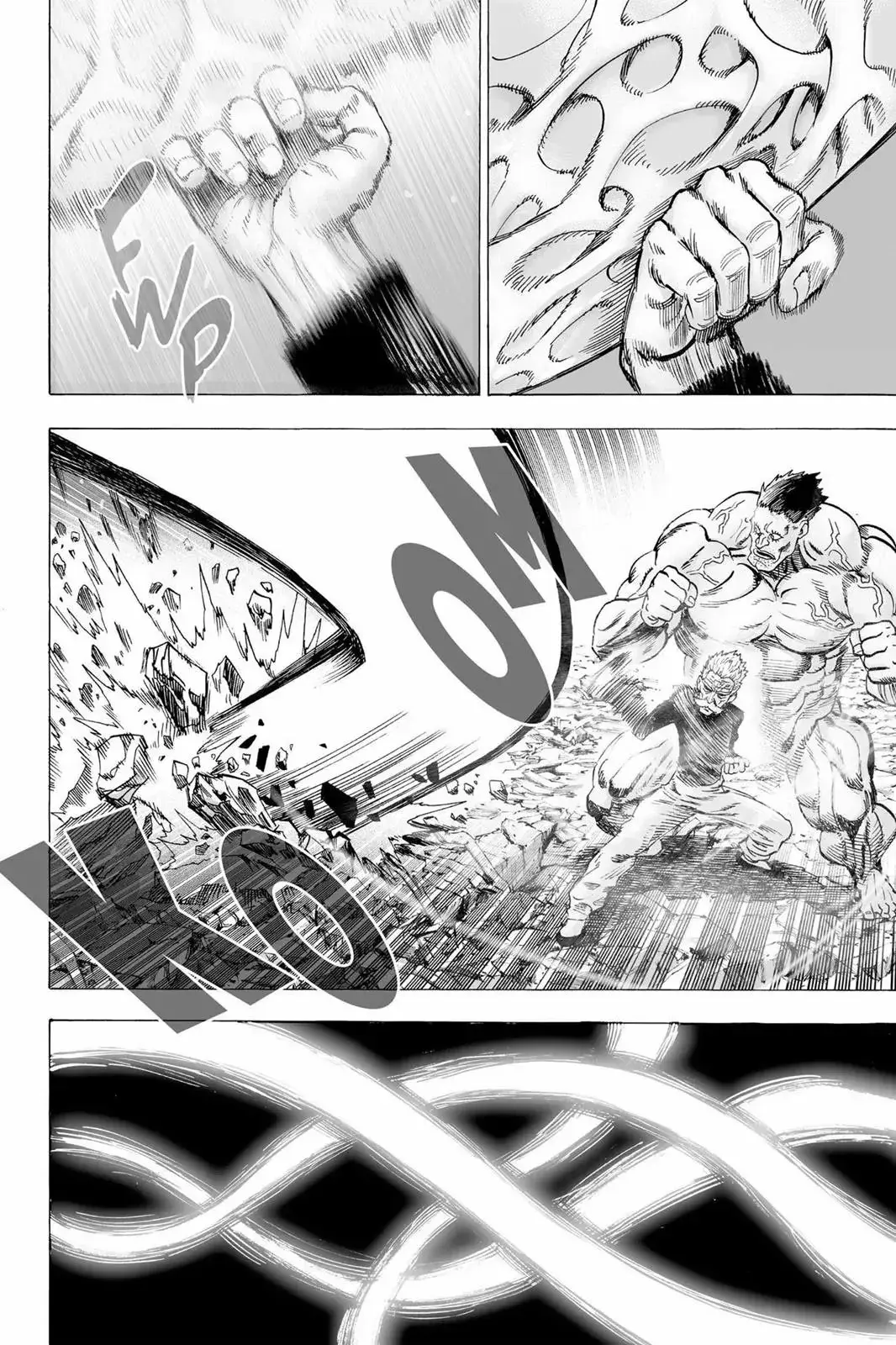 Página 54 — ONE PUNCH-MAN Capítulo 32