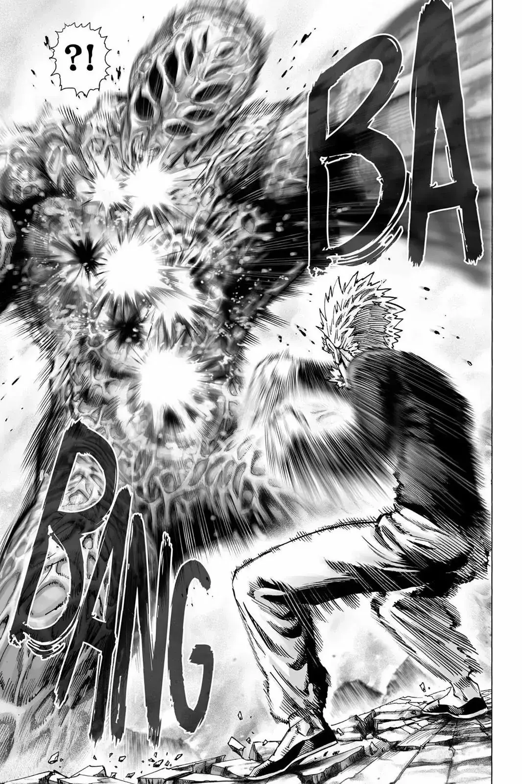 Página 55 — ONE PUNCH-MAN Capítulo 32