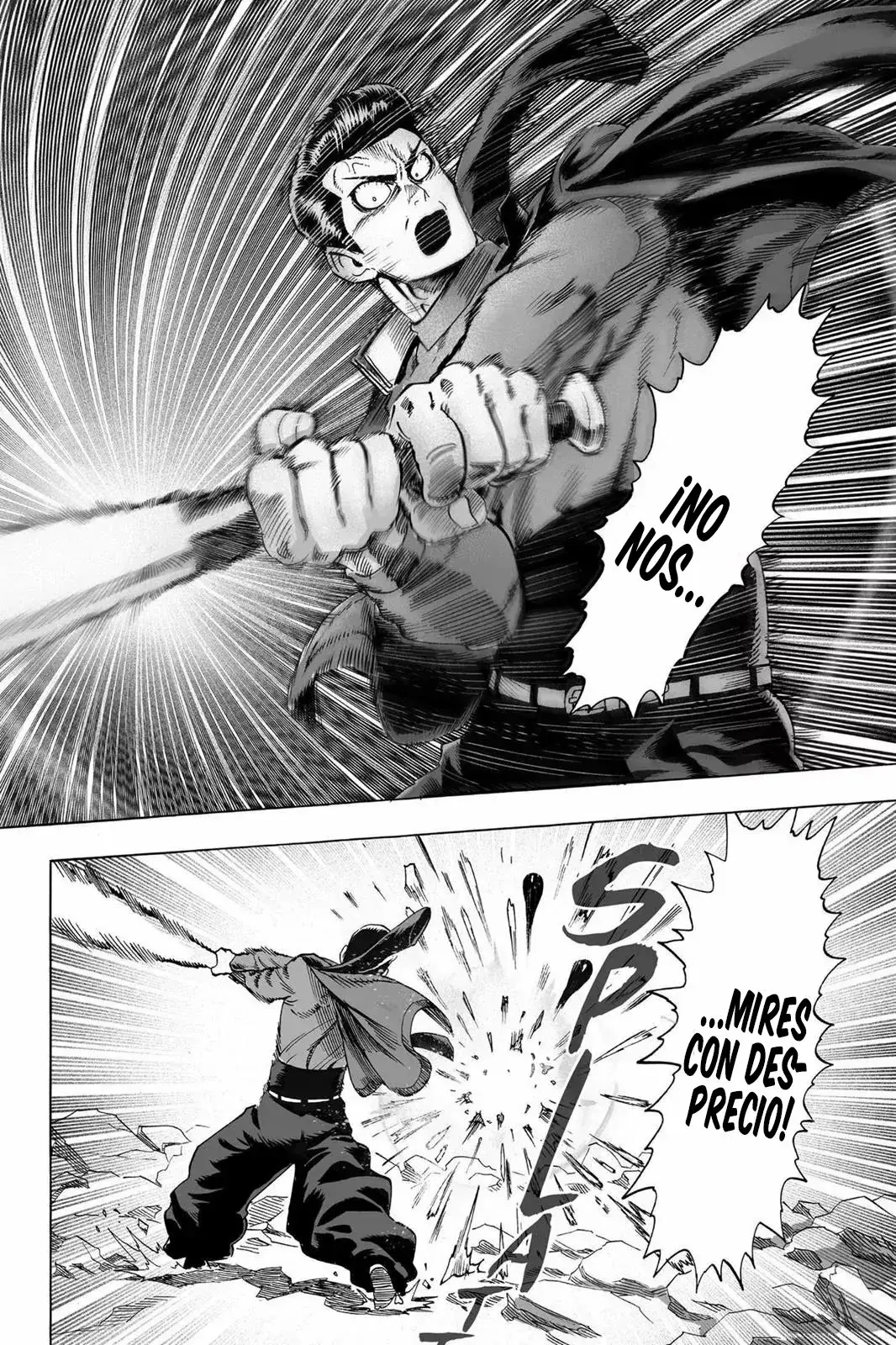 Página 59 — ONE PUNCH-MAN Capítulo 32