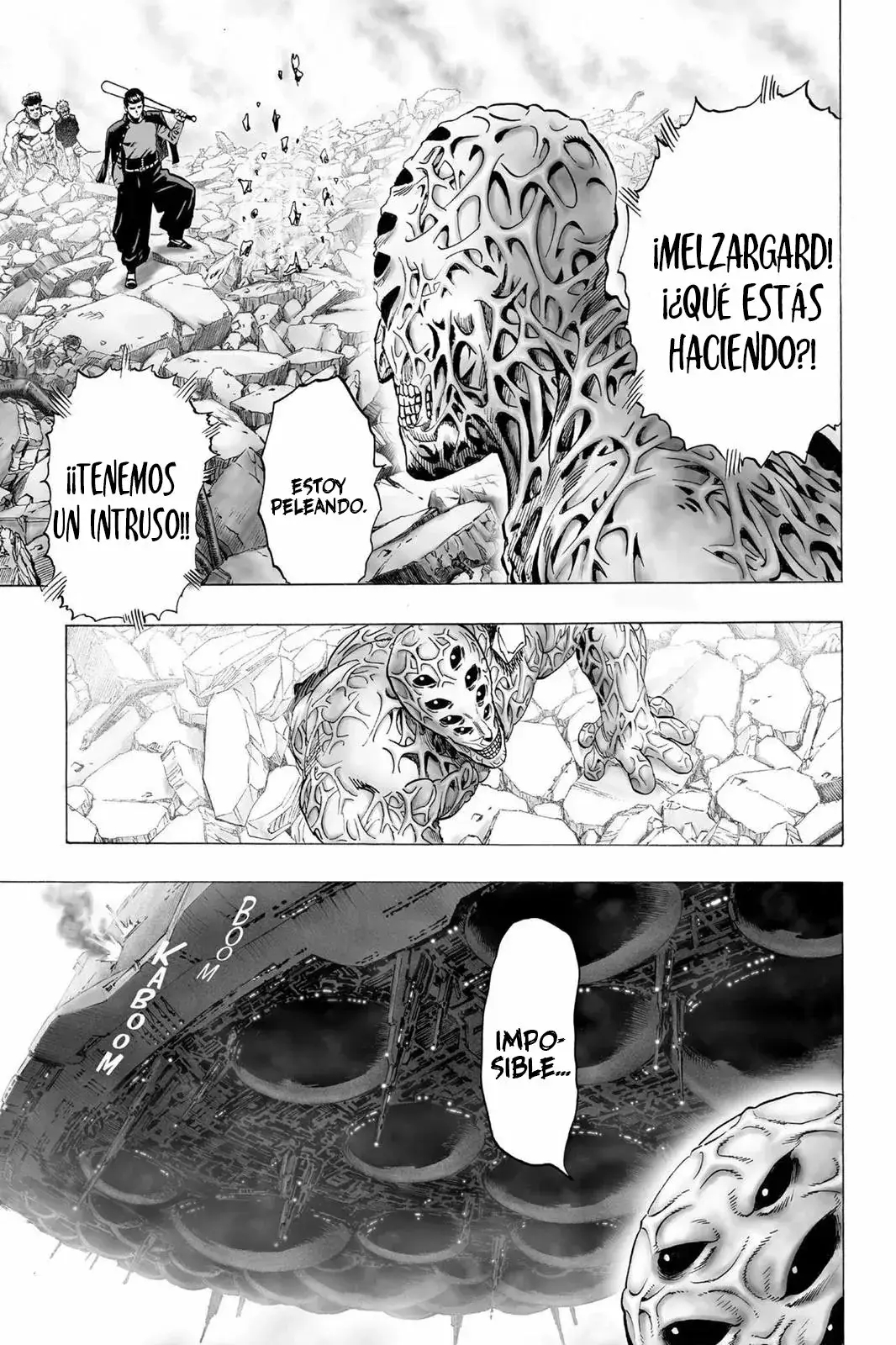 Página 60 — ONE PUNCH-MAN Capítulo 32