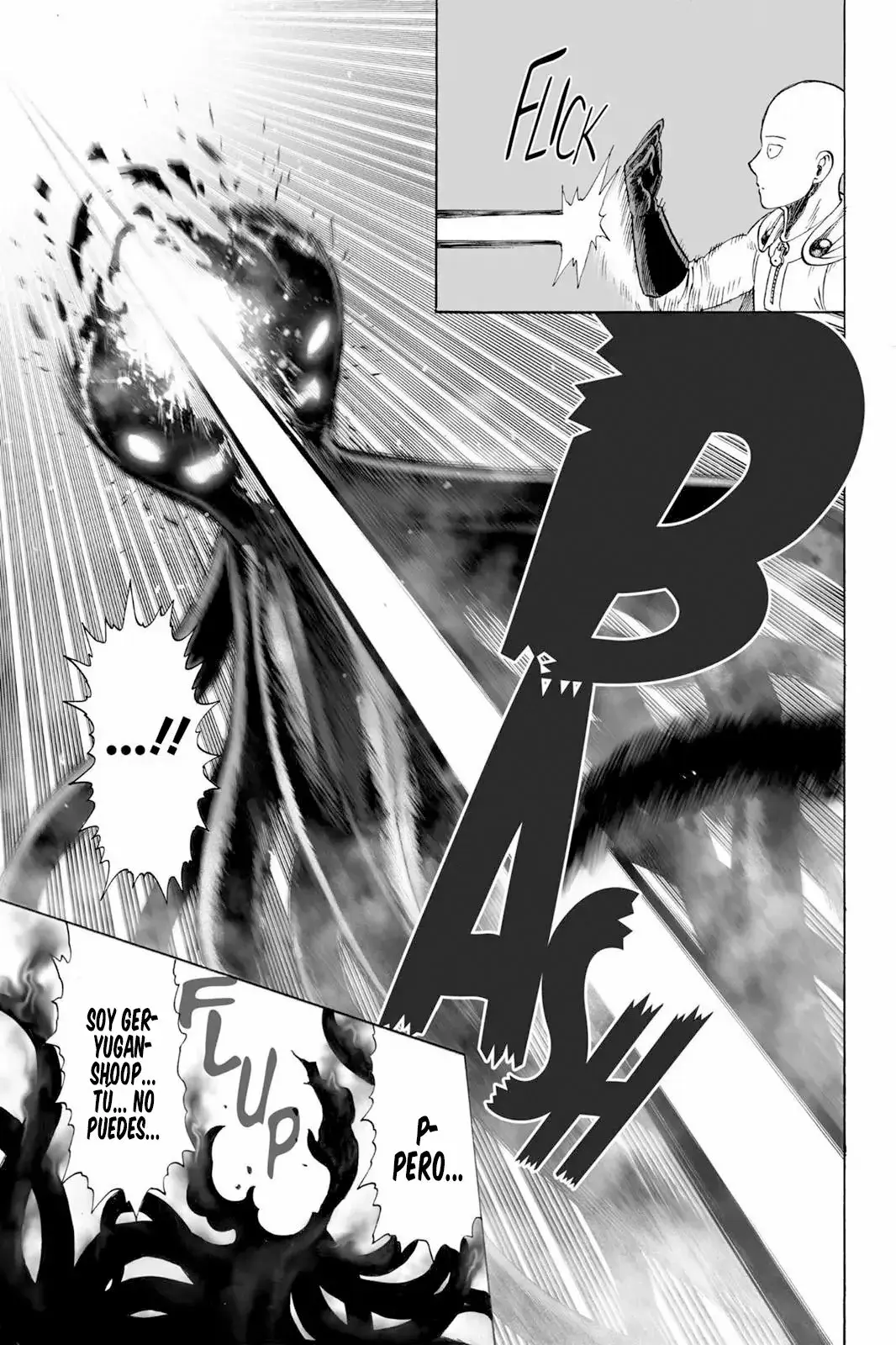 Página 6 — ONE PUNCH-MAN Capítulo 34
