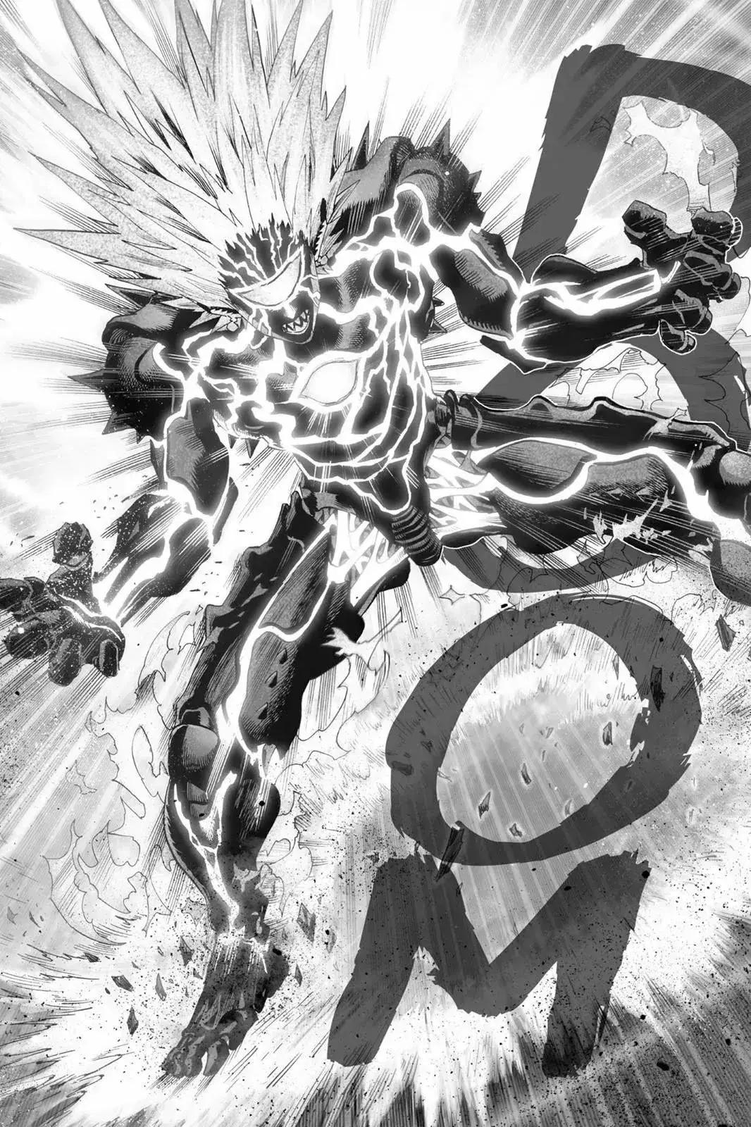 Página 16 — ONE PUNCH-MAN Capítulo 34