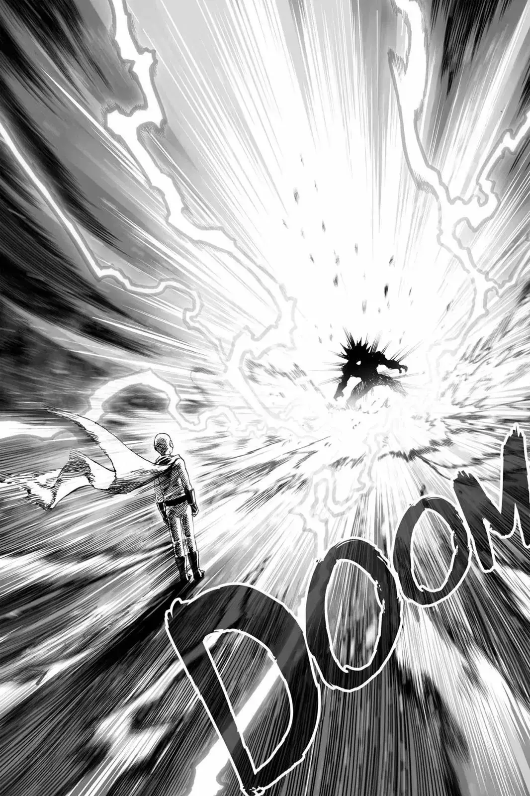 Página 17 — ONE PUNCH-MAN Capítulo 34