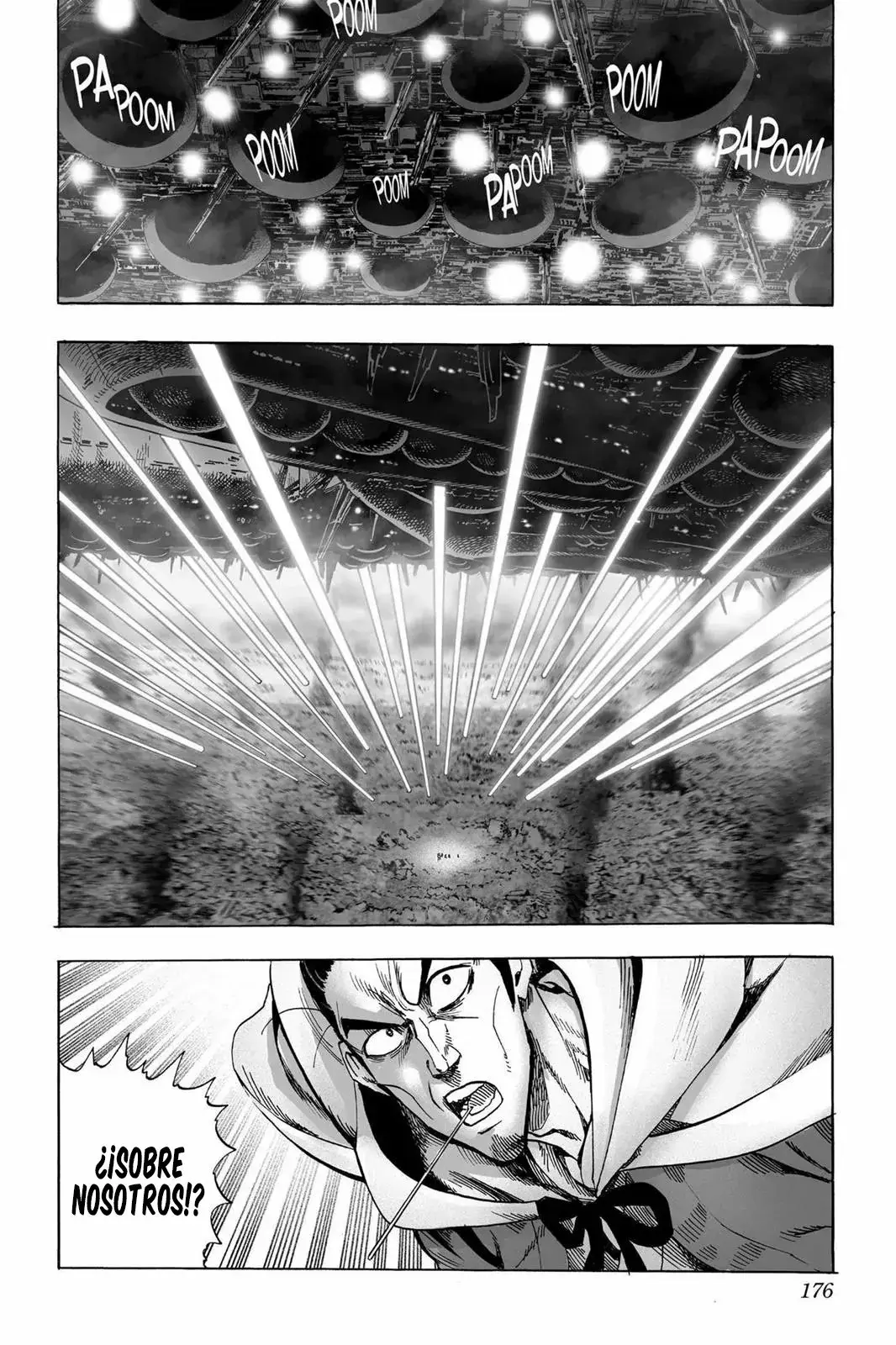 Página 20 — ONE PUNCH-MAN Capítulo 34