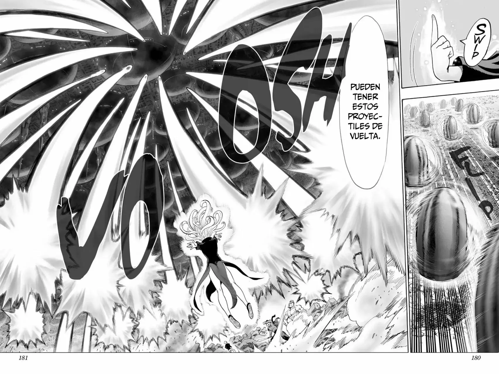 Página 24 — ONE PUNCH-MAN Capítulo 34