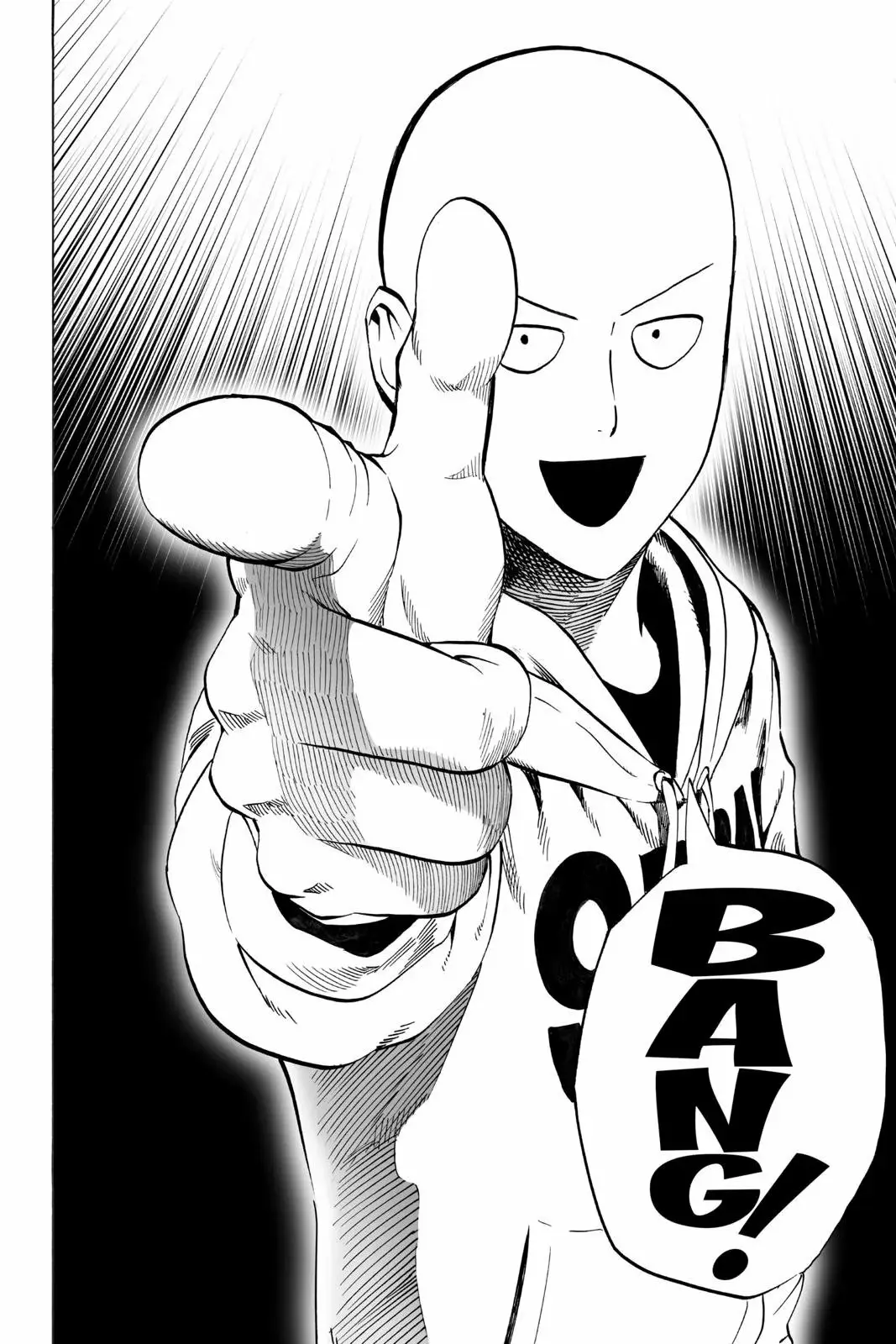 Página 23 — ONE PUNCH-MAN Capítulo 37.7