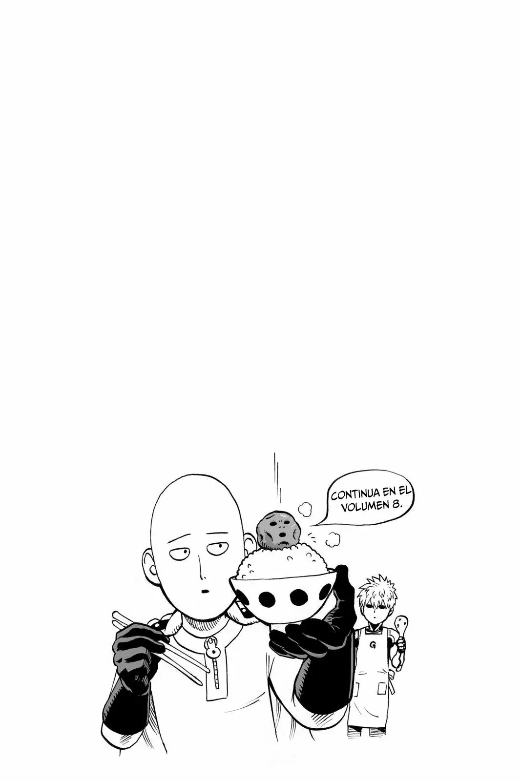 Página 29 — ONE PUNCH-MAN Capítulo 37.7
