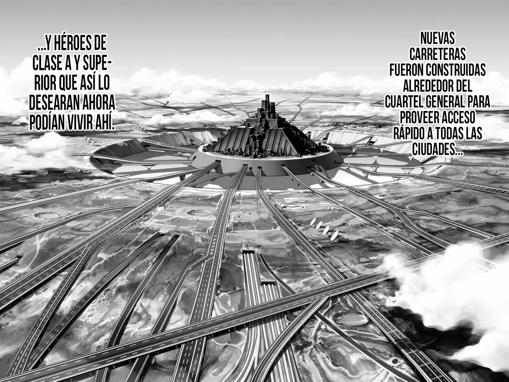 Página 32 — ONE PUNCH-MAN Capítulo 37