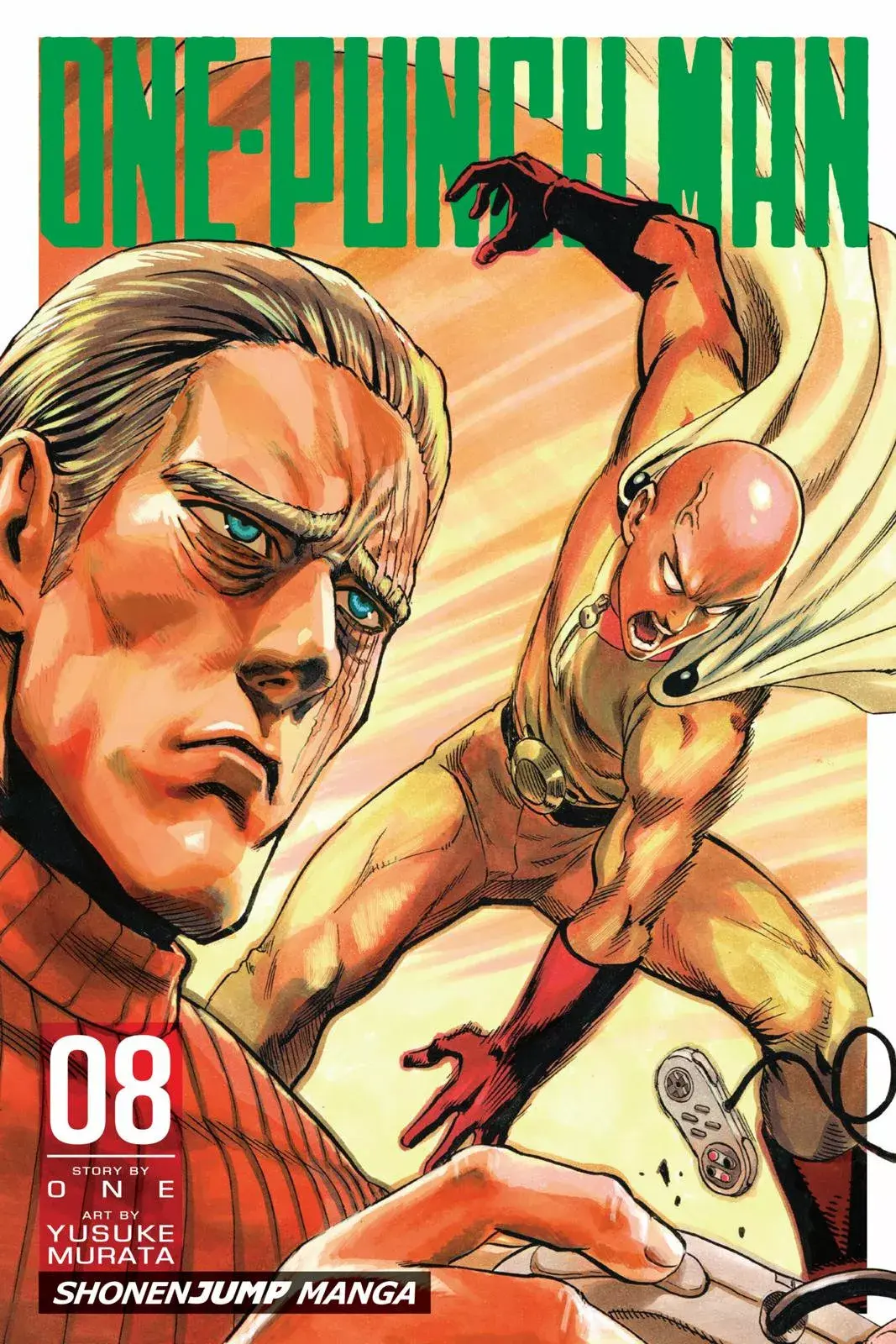 Página 2 — ONE PUNCH-MAN Capítulo 38