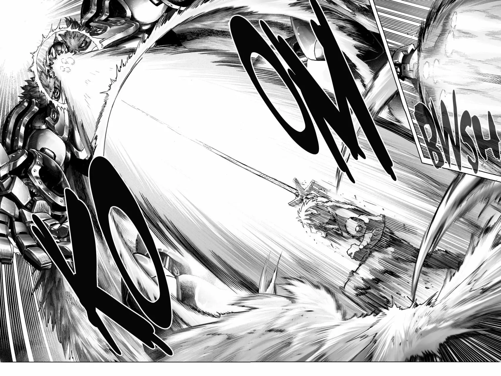 Página 42 — ONE PUNCH-MAN Capítulo 38
