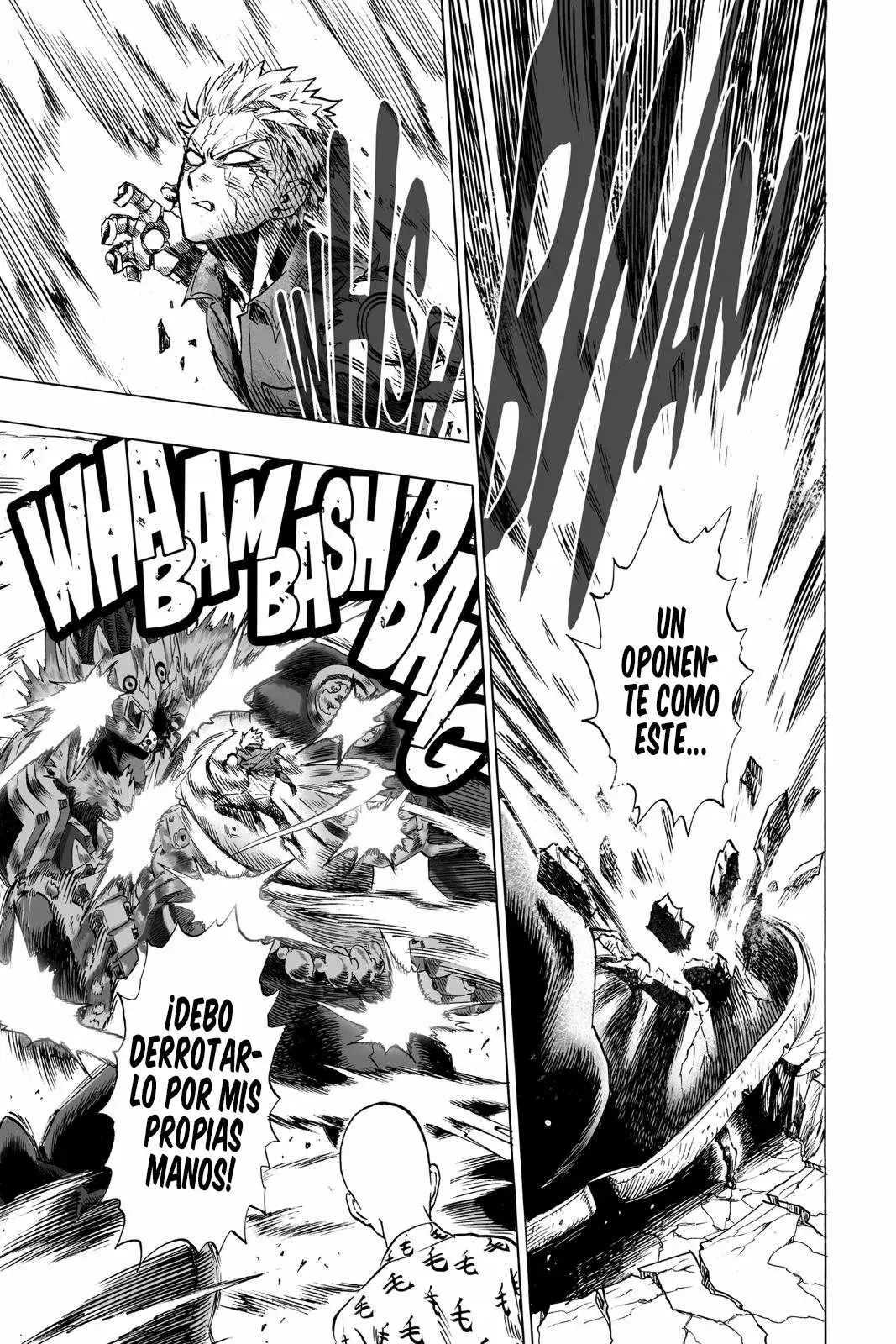 Página 46 — ONE PUNCH-MAN Capítulo 38