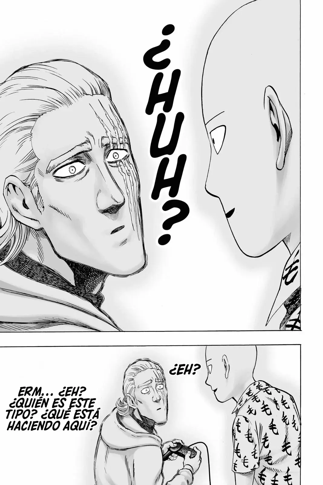 Página 50 — ONE PUNCH-MAN Capítulo 38