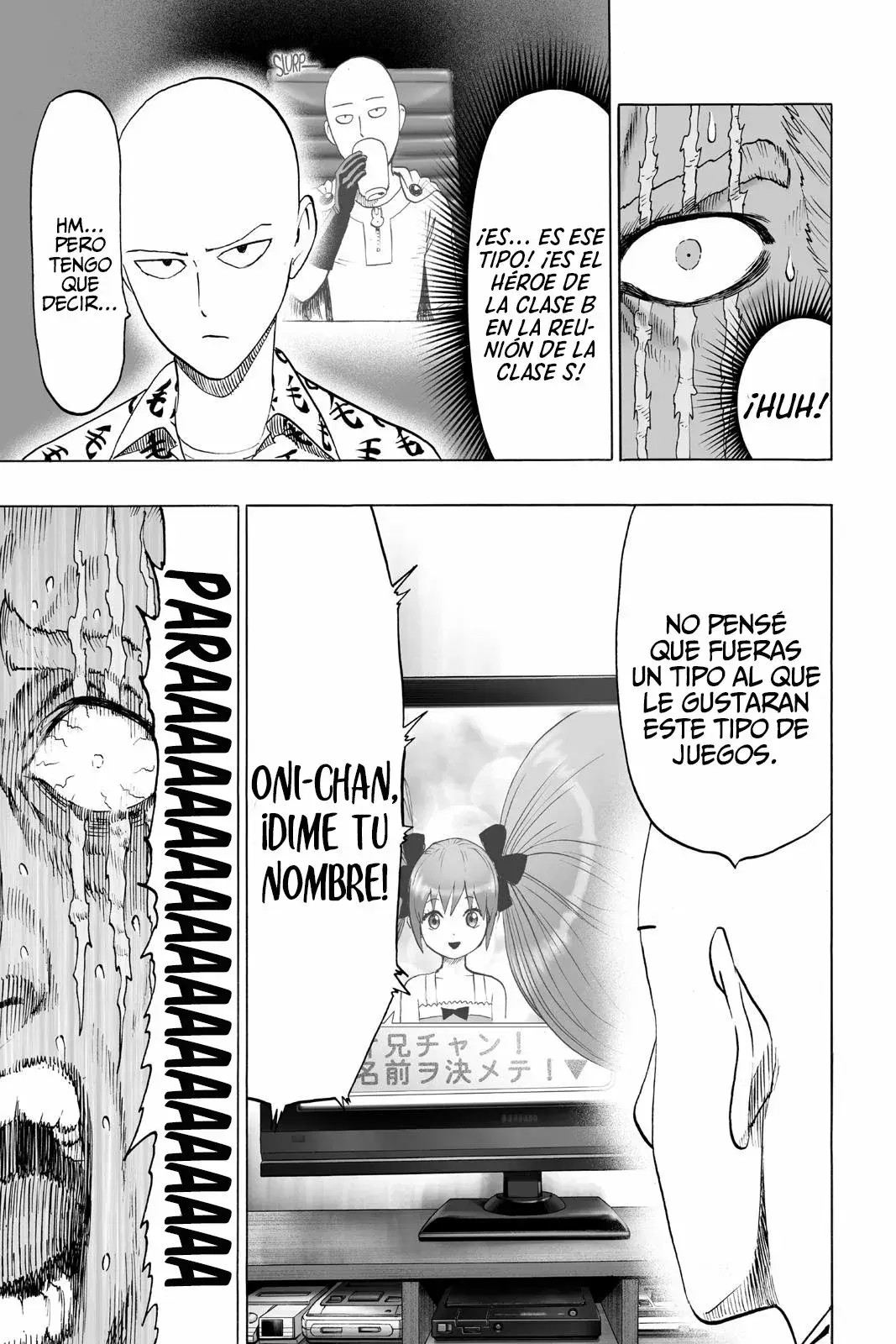 Página 52 — ONE PUNCH-MAN Capítulo 38