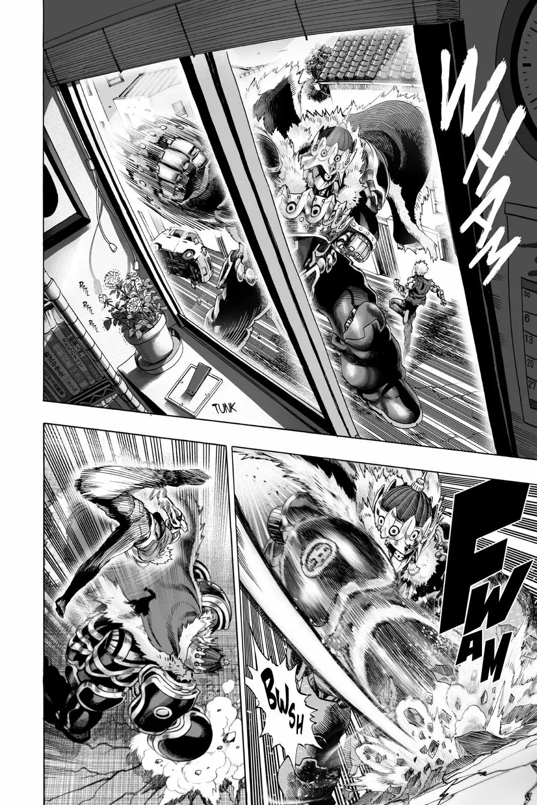 Página 55 — ONE PUNCH-MAN Capítulo 38
