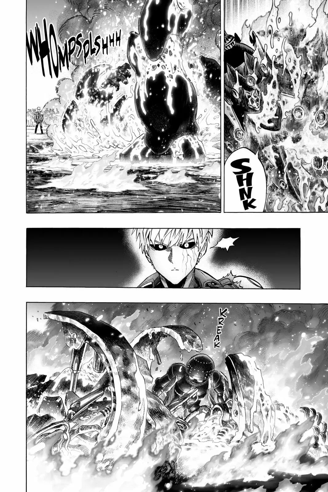 Página 60 — ONE PUNCH-MAN Capítulo 38