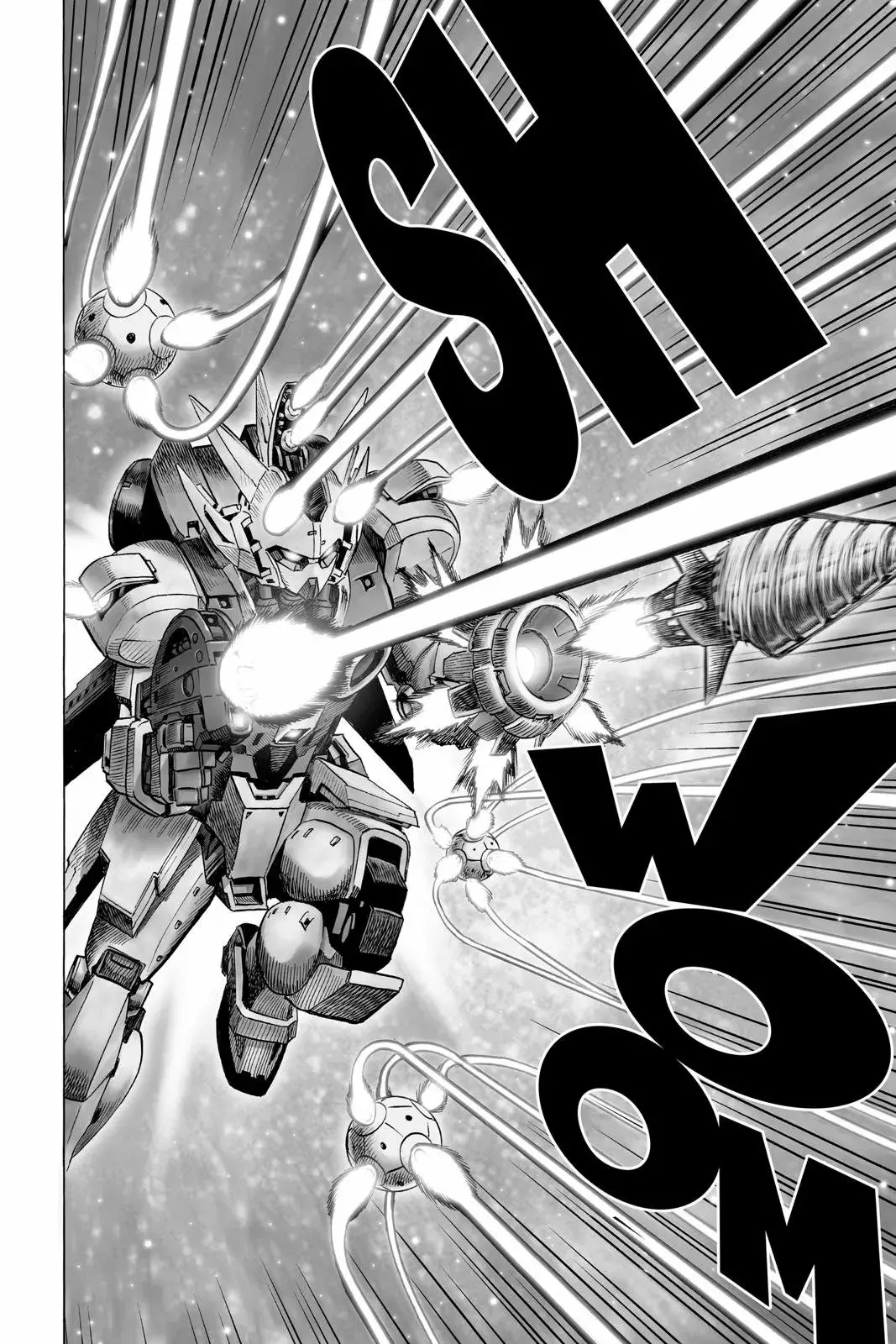 Página 63 — ONE PUNCH-MAN Capítulo 38