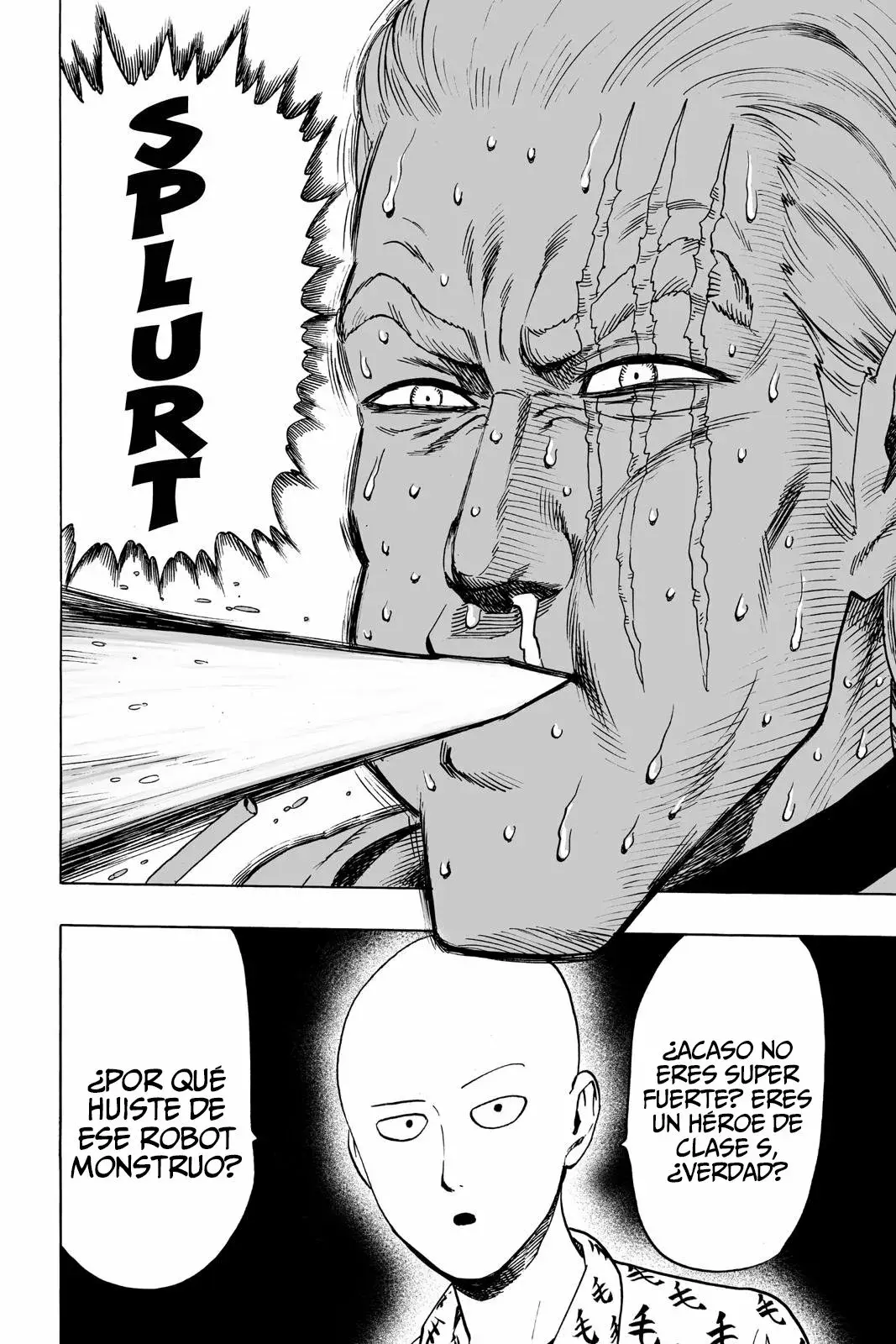 Página 65 — ONE PUNCH-MAN Capítulo 38