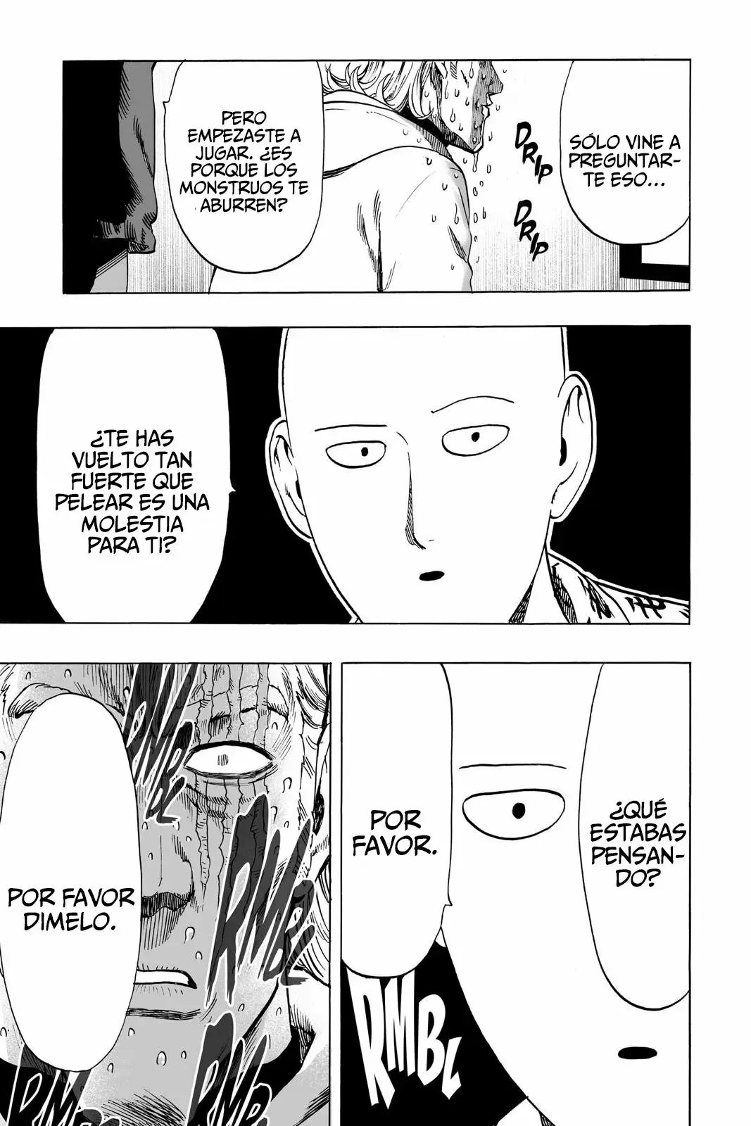 Página 66 — ONE PUNCH-MAN Capítulo 38