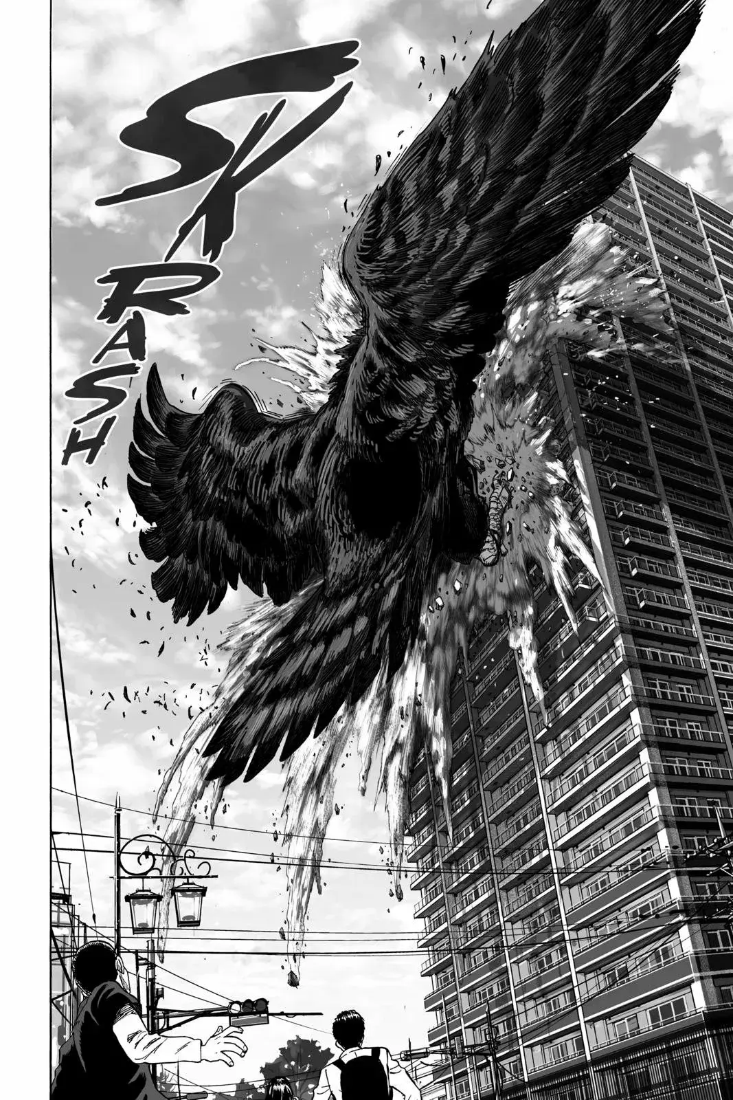 Página 69 — ONE PUNCH-MAN Capítulo 38