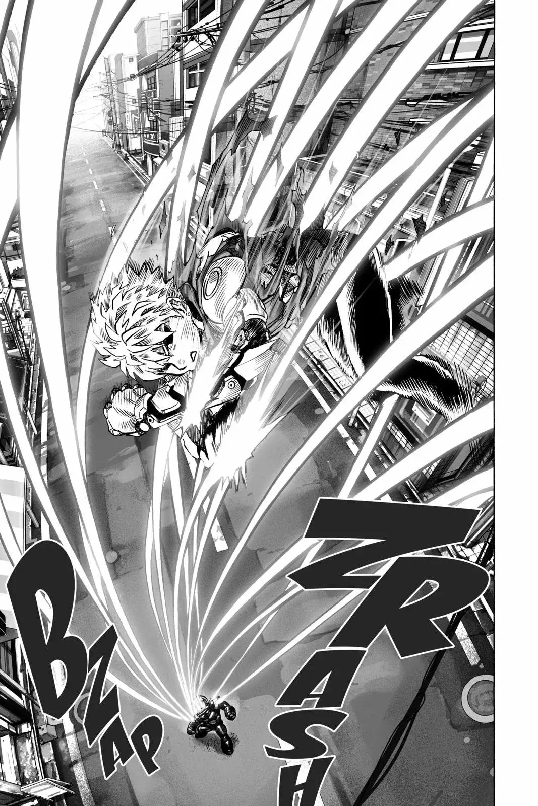 Página 72 — ONE PUNCH-MAN Capítulo 38