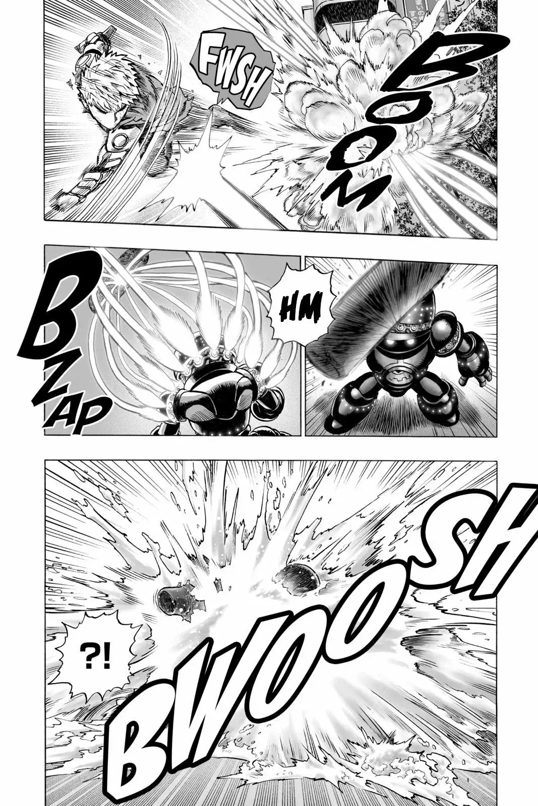 Página 75 — ONE PUNCH-MAN Capítulo 38