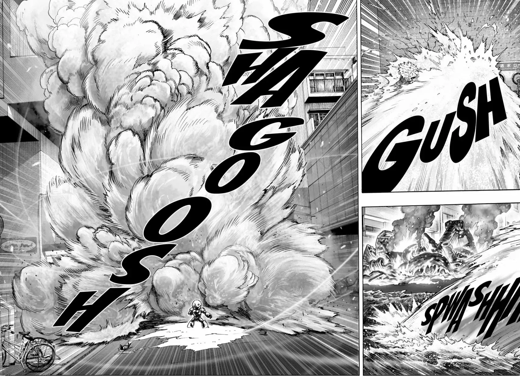 Página 76 — ONE PUNCH-MAN Capítulo 38