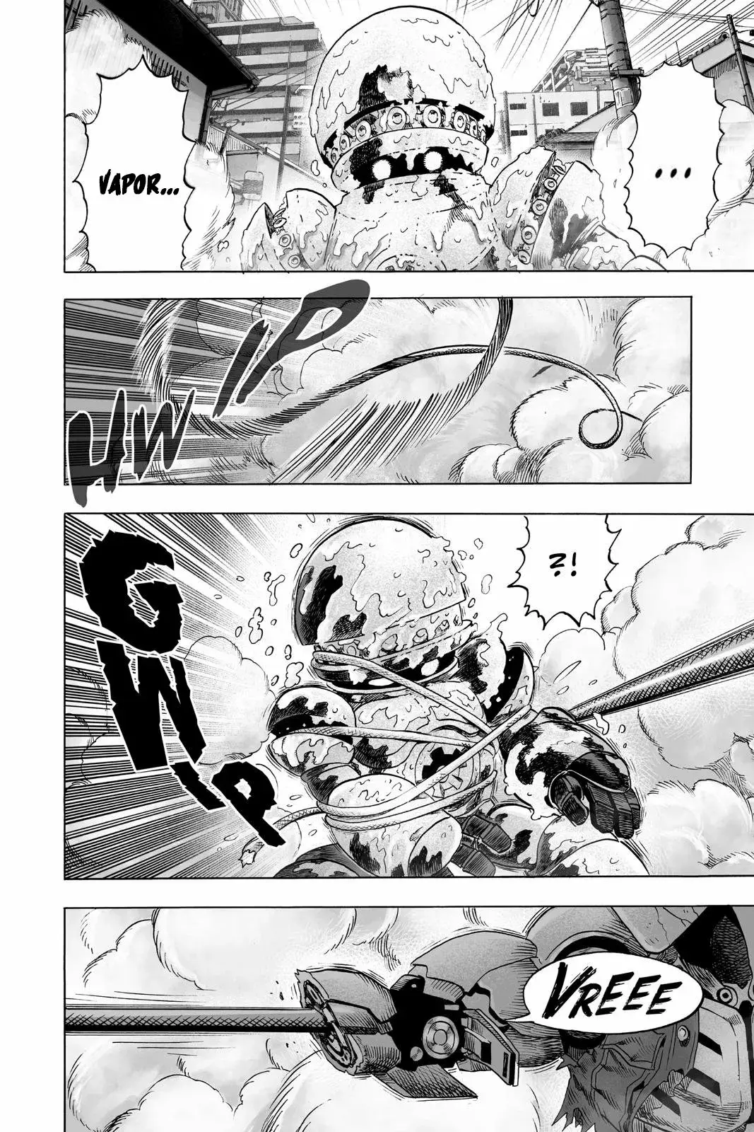 Página 77 — ONE PUNCH-MAN Capítulo 38
