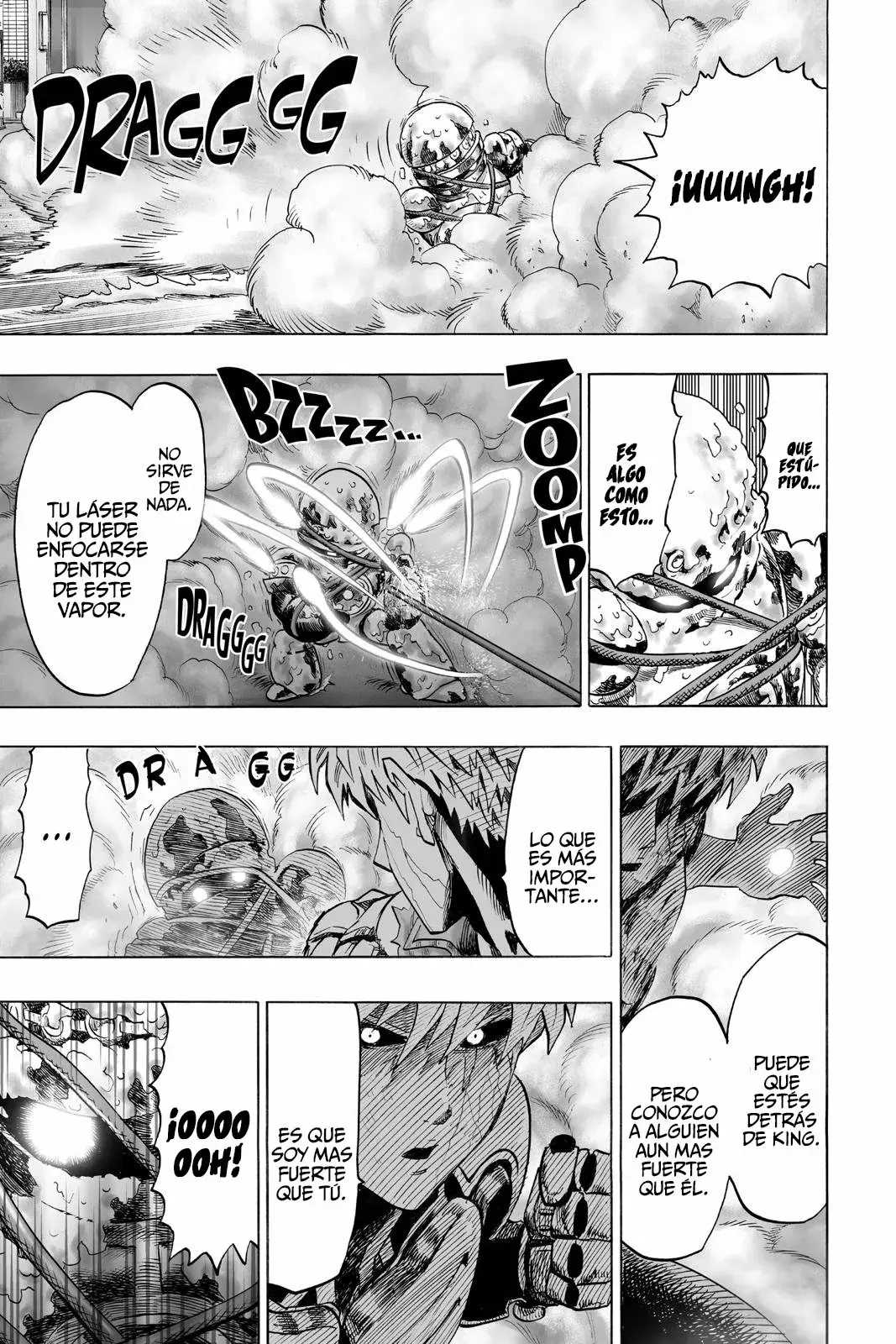Página 78 — ONE PUNCH-MAN Capítulo 38