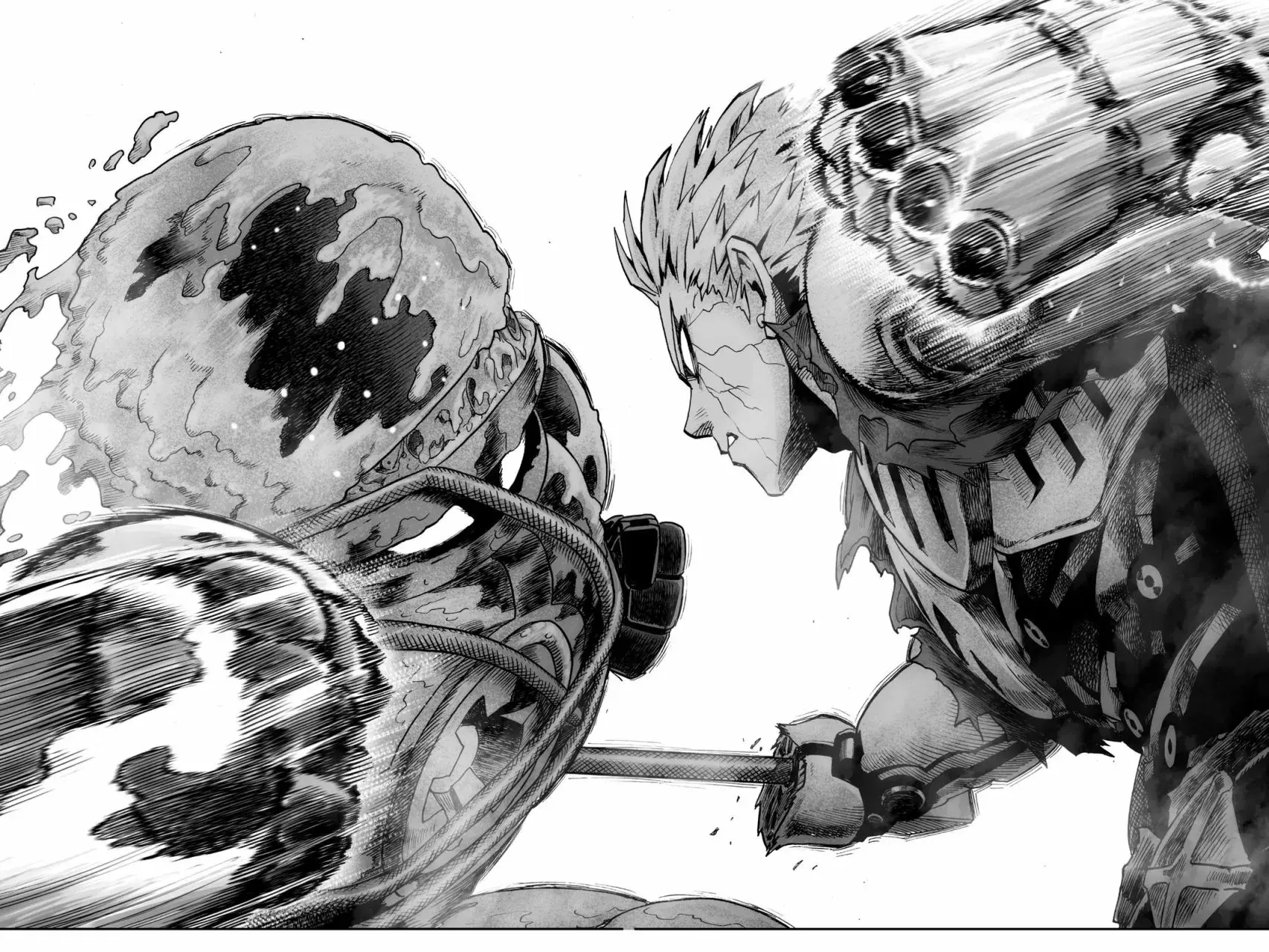 Página 79 — ONE PUNCH-MAN Capítulo 38