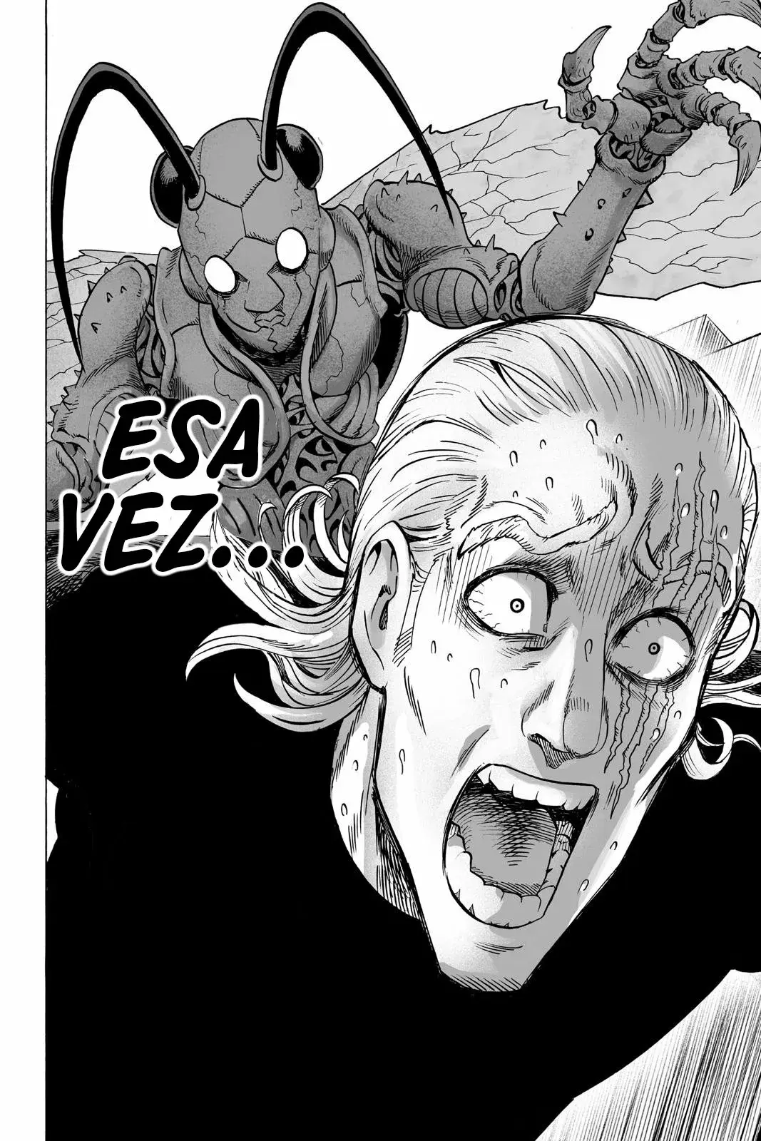 Página 3 — ONE PUNCH-MAN Capítulo 39