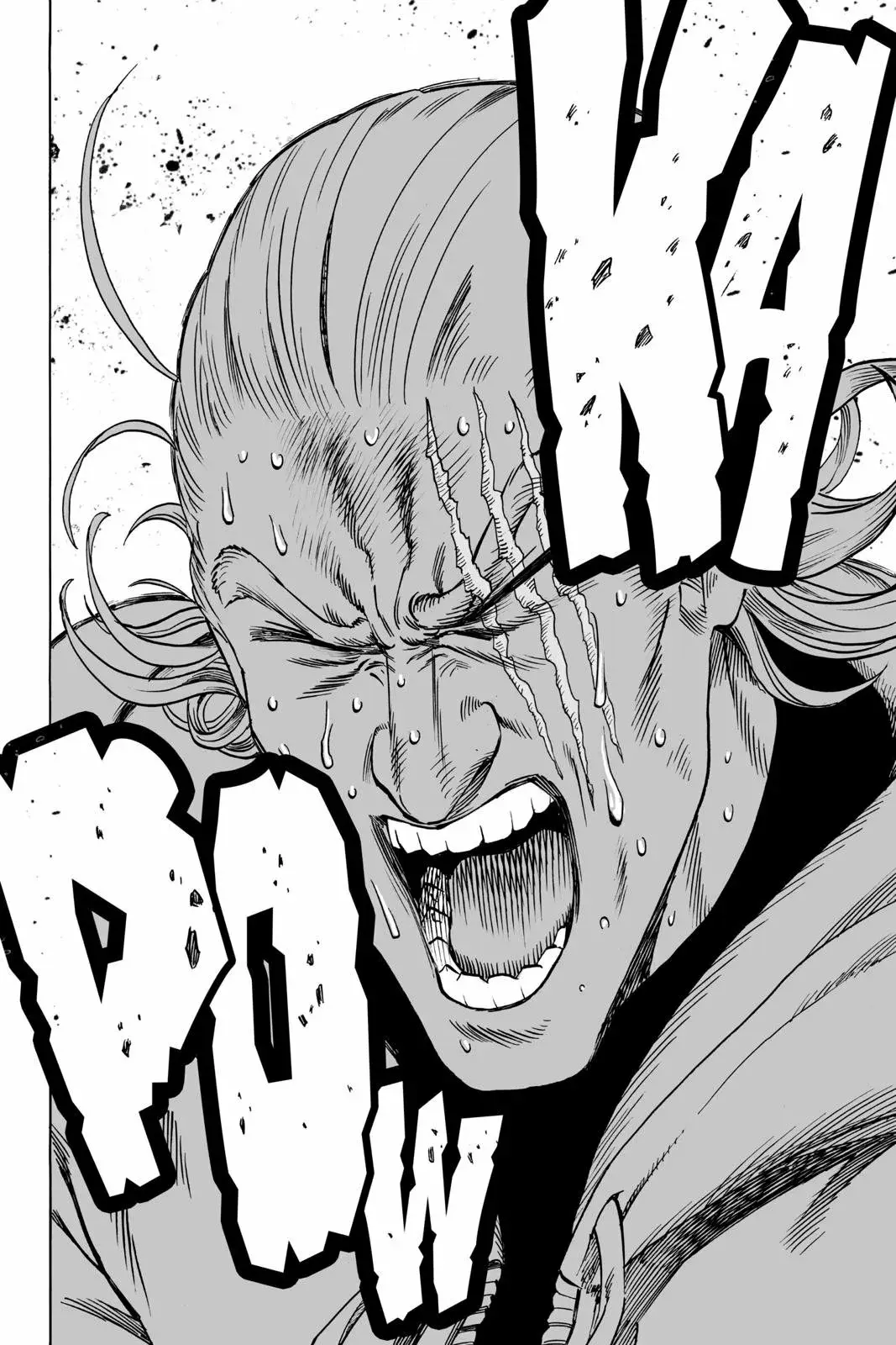 Página 10 — ONE PUNCH-MAN Capítulo 39