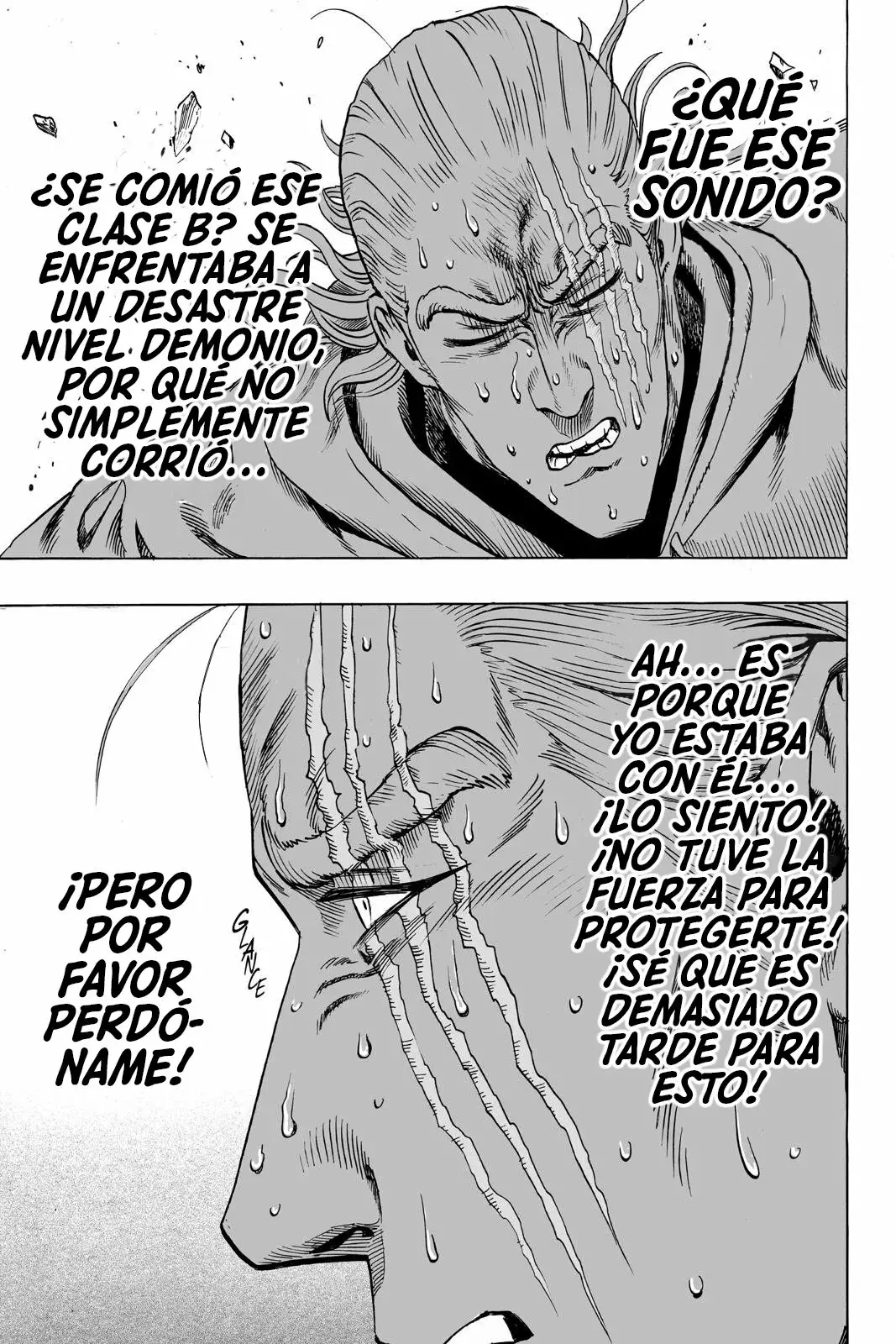 Página 11 — ONE PUNCH-MAN Capítulo 39