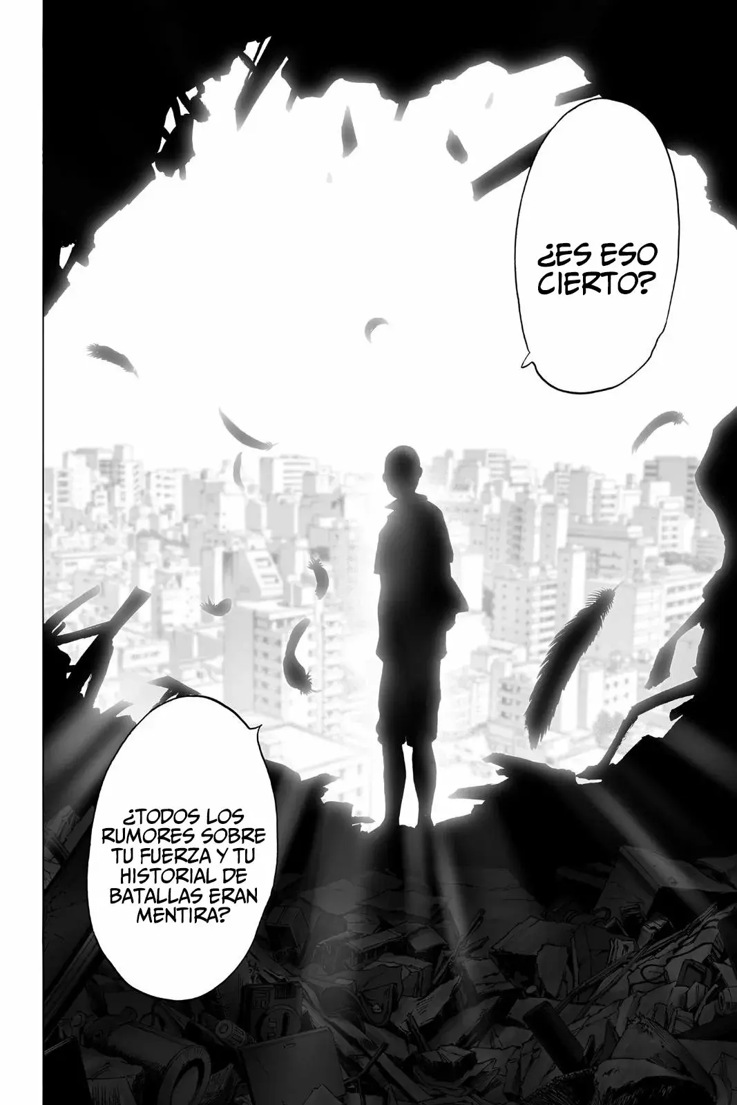 Página 12 — ONE PUNCH-MAN Capítulo 39