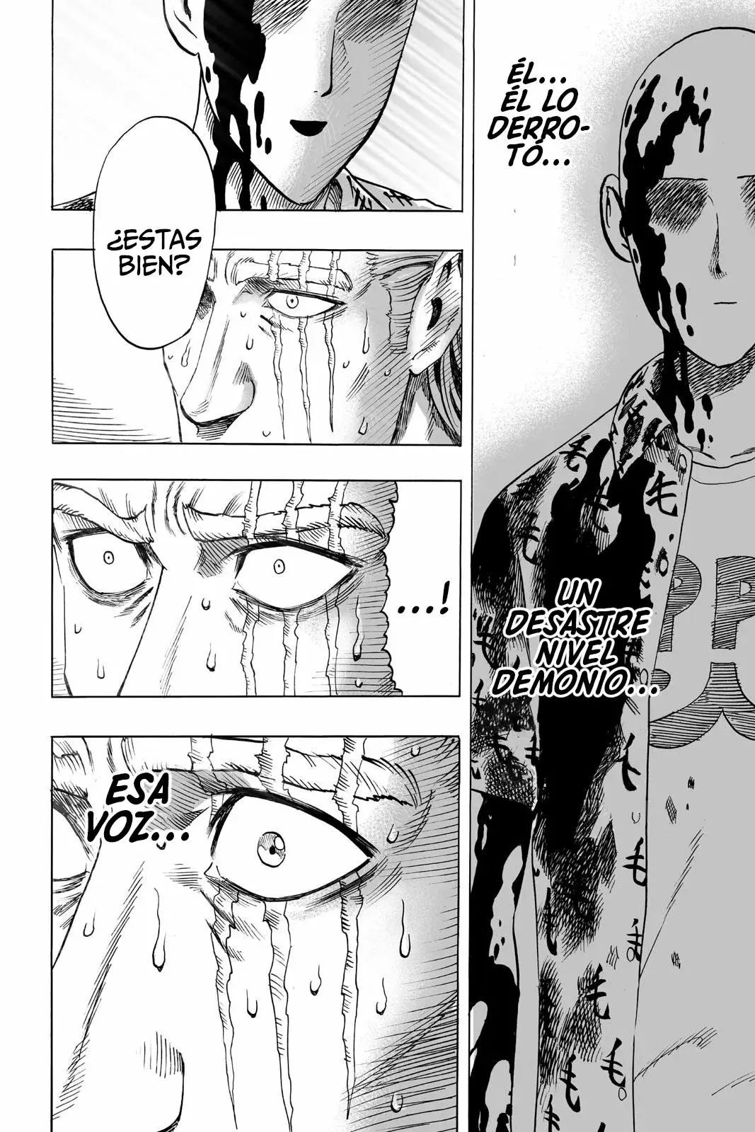 Página 14 — ONE PUNCH-MAN Capítulo 39