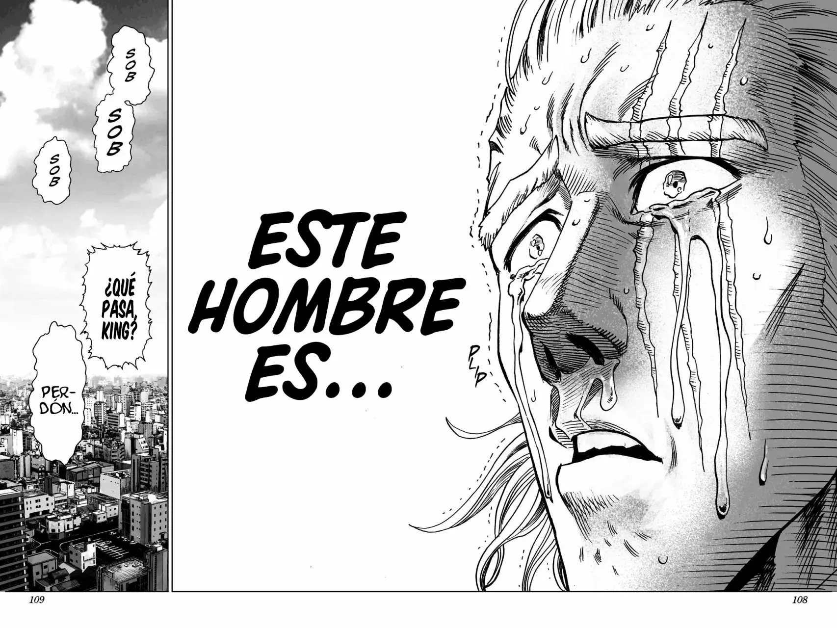 Página 19 — ONE PUNCH-MAN Capítulo 39