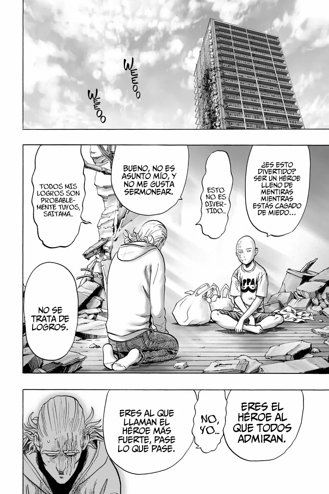 Página 20 — ONE PUNCH-MAN Capítulo 39