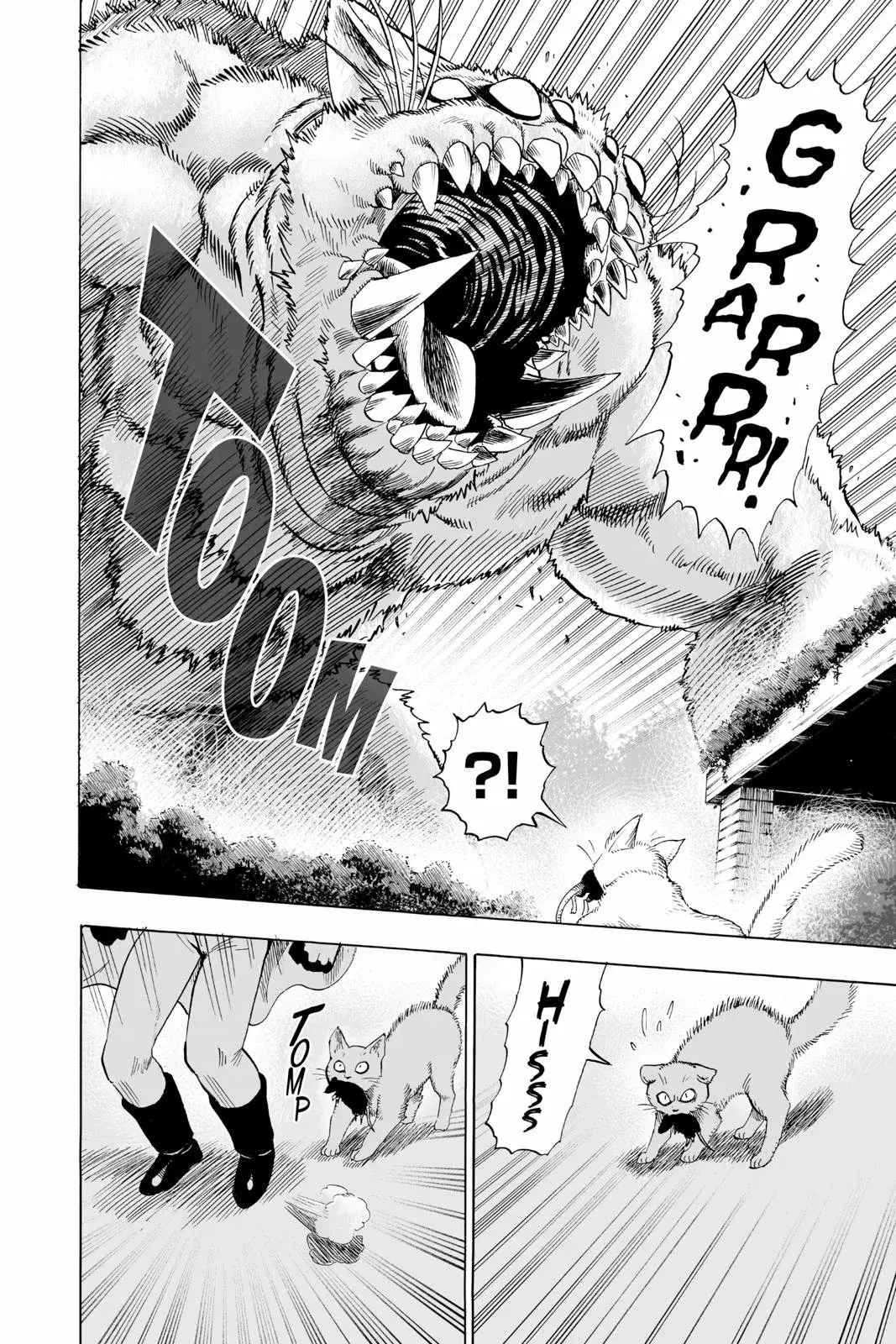 Página 27 — ONE PUNCH-MAN Capítulo 40.5