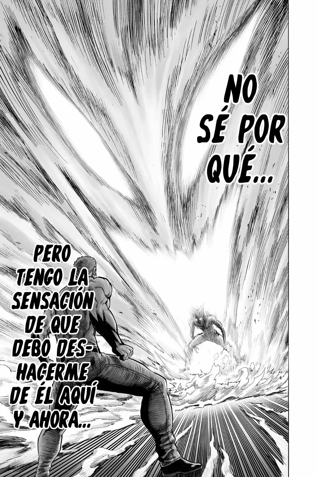 Página 5 — ONE PUNCH-MAN Capítulo 47