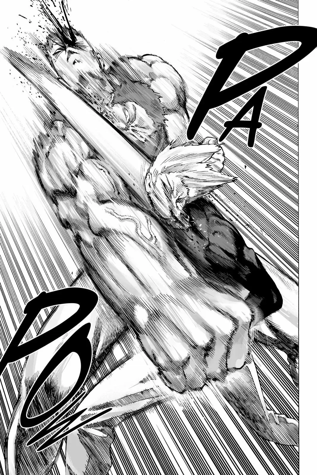 Página 11 — ONE PUNCH-MAN Capítulo 47