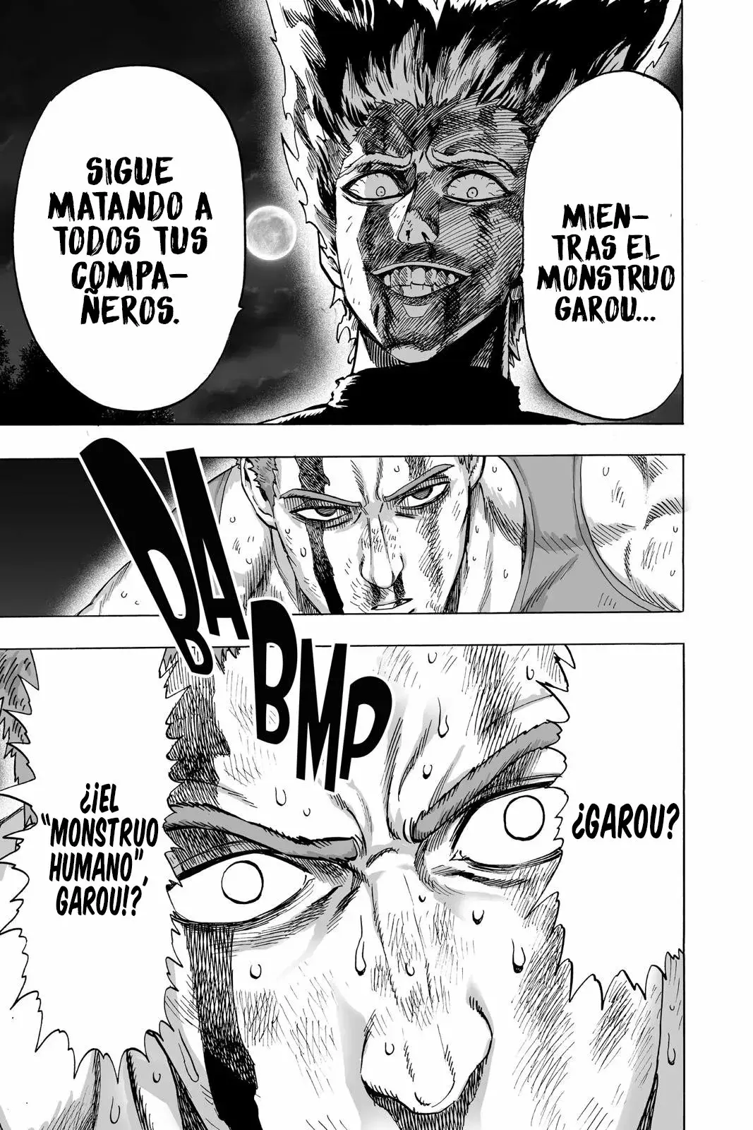 Página 15 — ONE PUNCH-MAN Capítulo 47