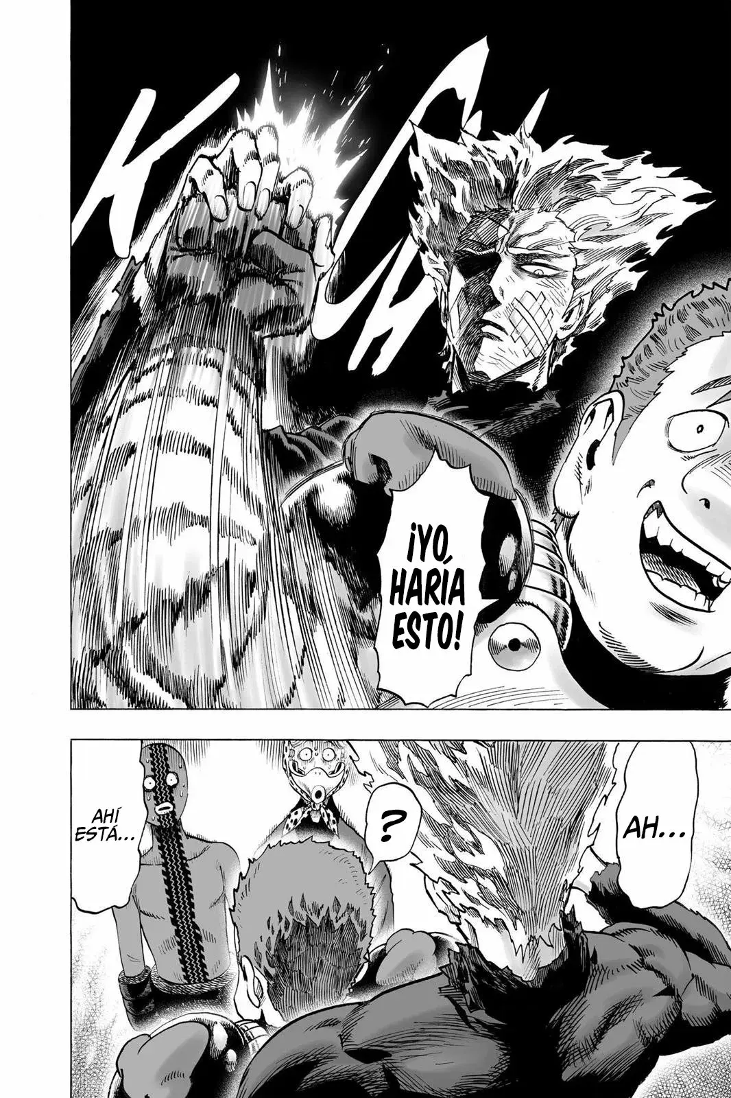 Página 12 — ONE PUNCH-MAN Capítulo 48