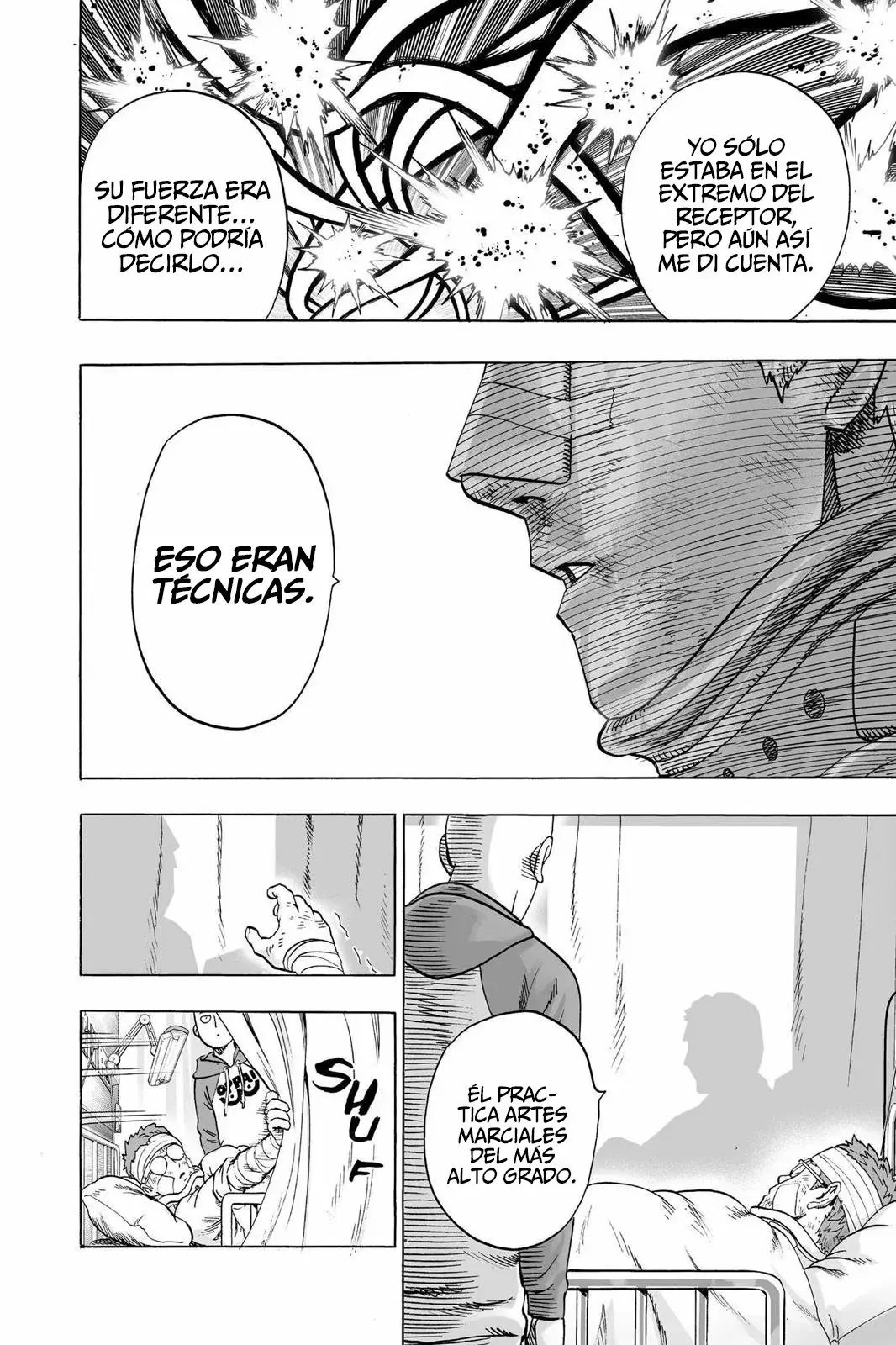 Página 16 — ONE PUNCH-MAN Capítulo 48